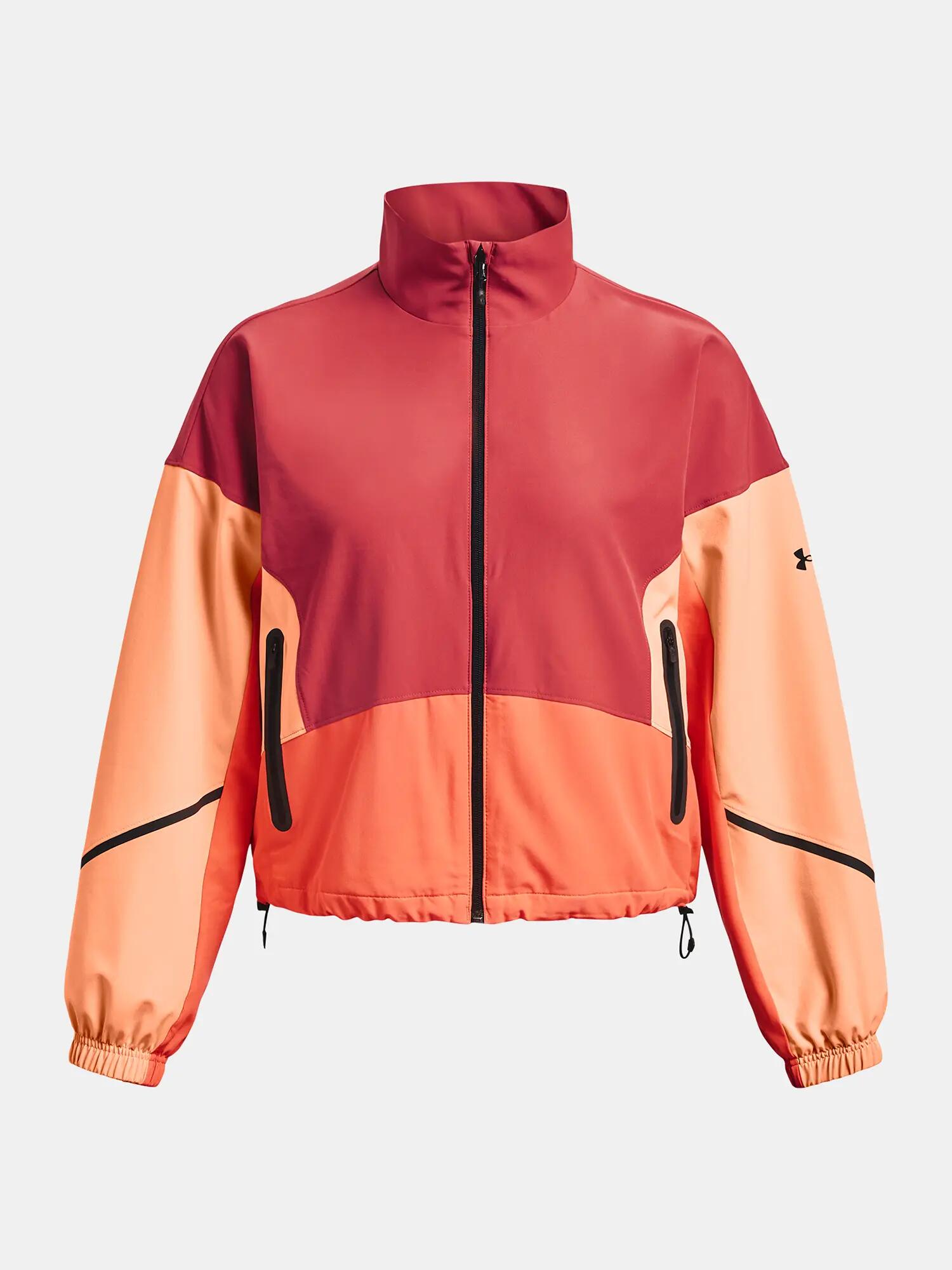 Női dzseki Under Armour Unstoppable Jacket 3/6