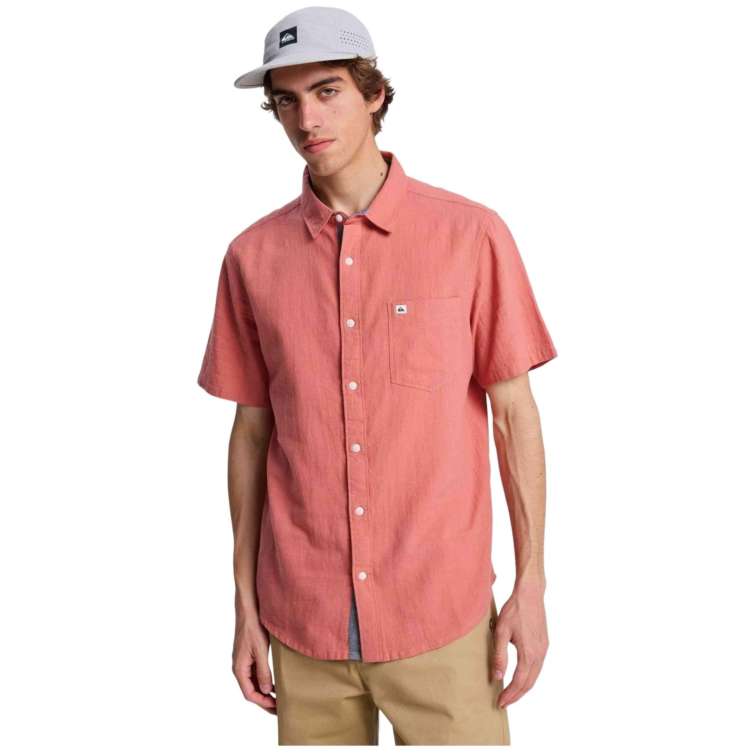 Chemise Quiksilver modèle EQYWT04622-MKT0 pour homme 1/5