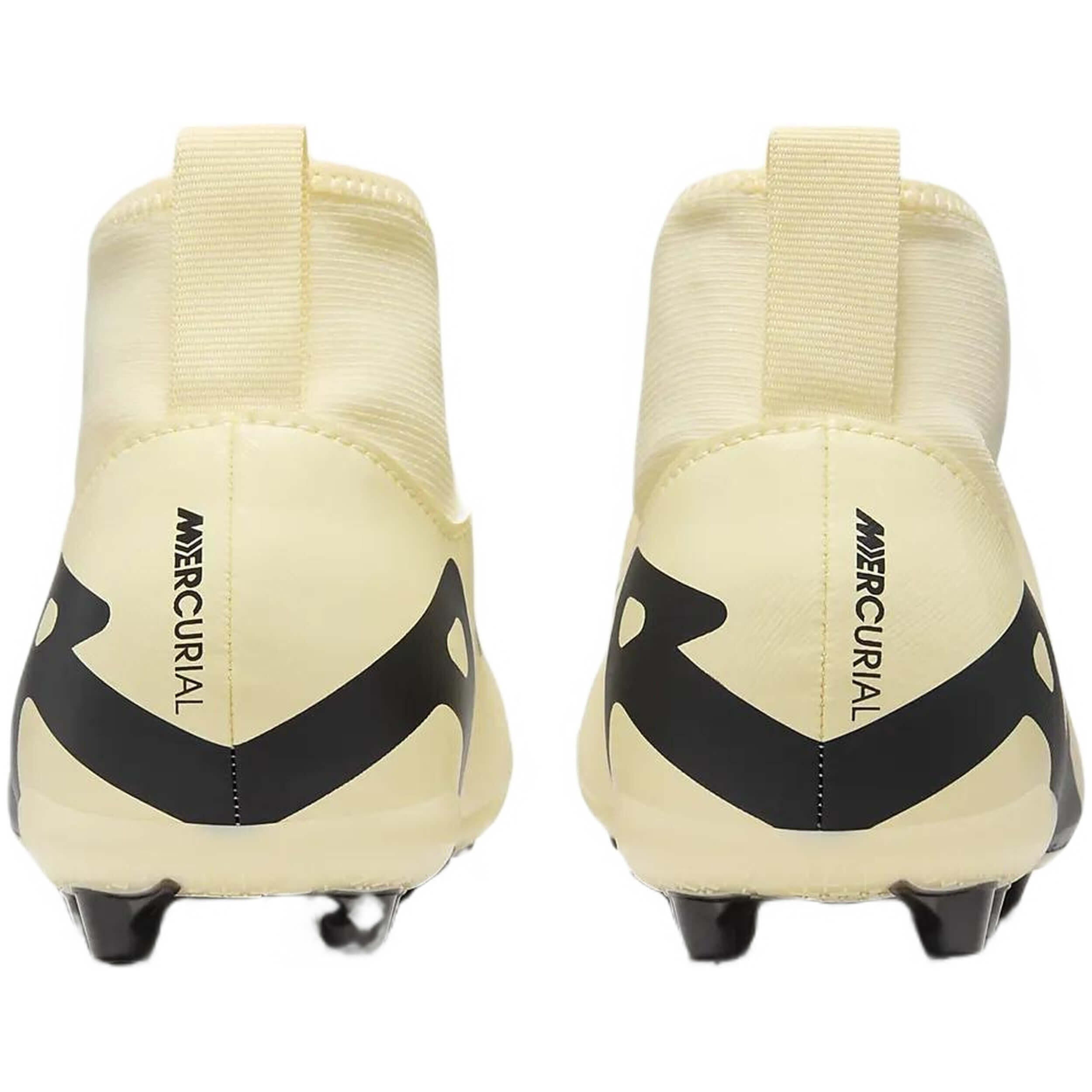Voetbalschoenen Nike model DJ5613-700 voor unisex jongens 5/5