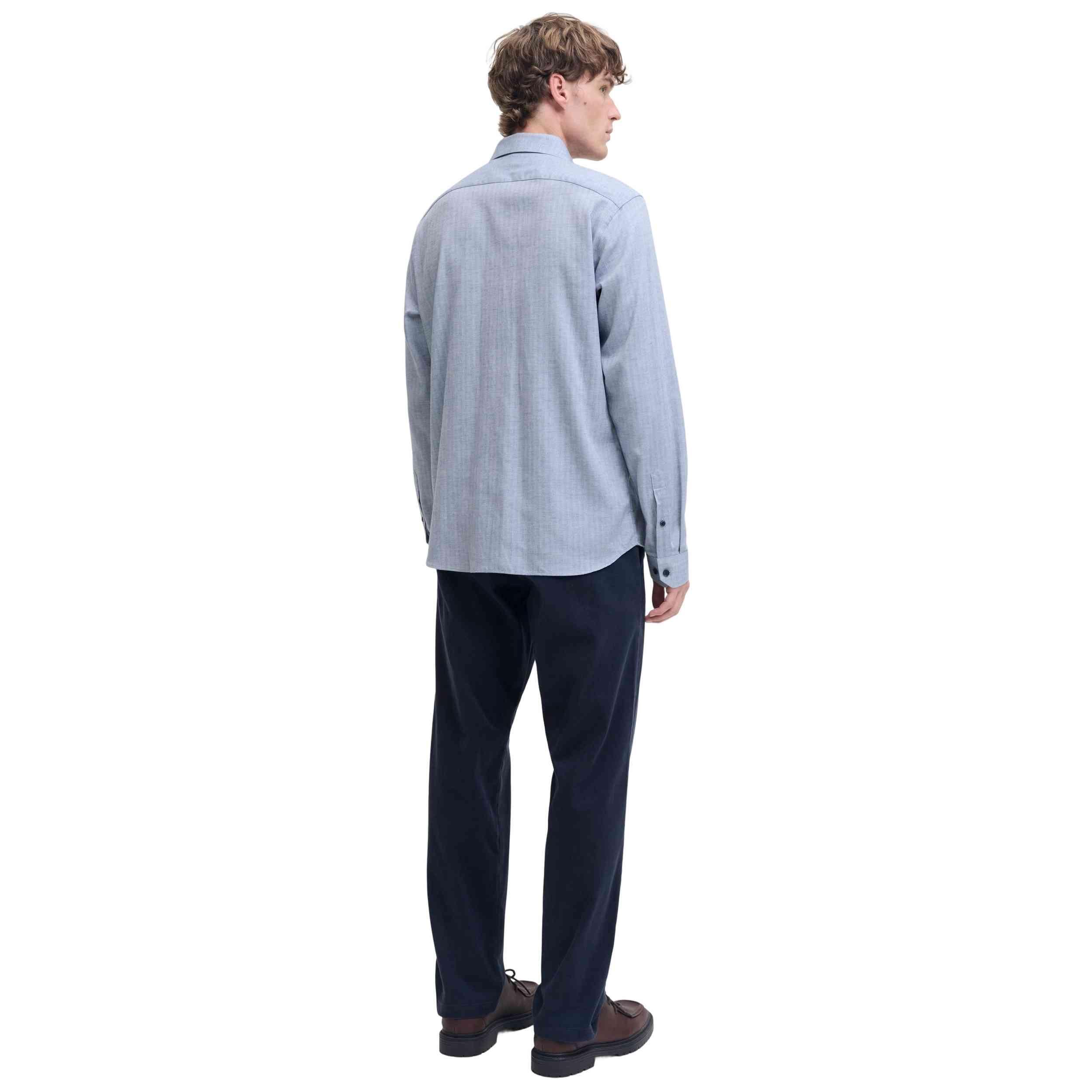 Chemise Jack&jones modèle 12287496 pour homme 2/5
