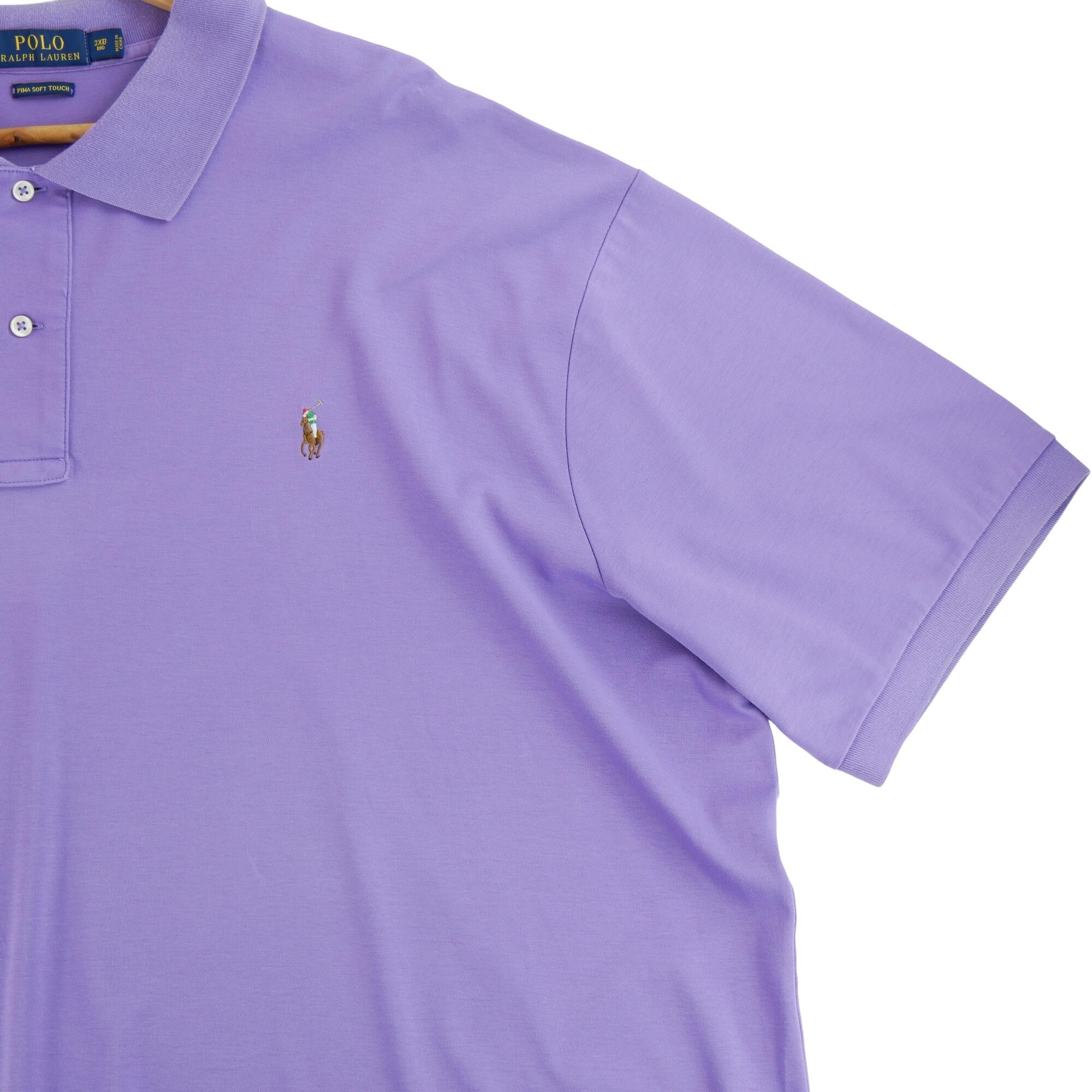 Second life - Polo Ralph Lauren koszulka męska z krótkim rękawem - Stan dobry 4/5