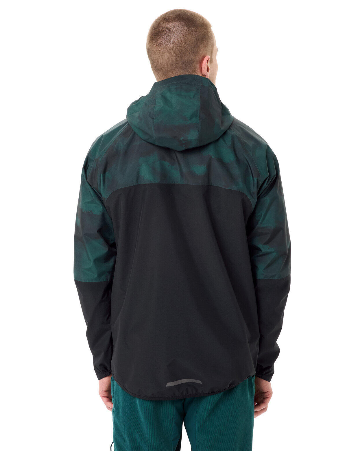VAUDE Jacken Men's Loamer Rain Jacket 7/7