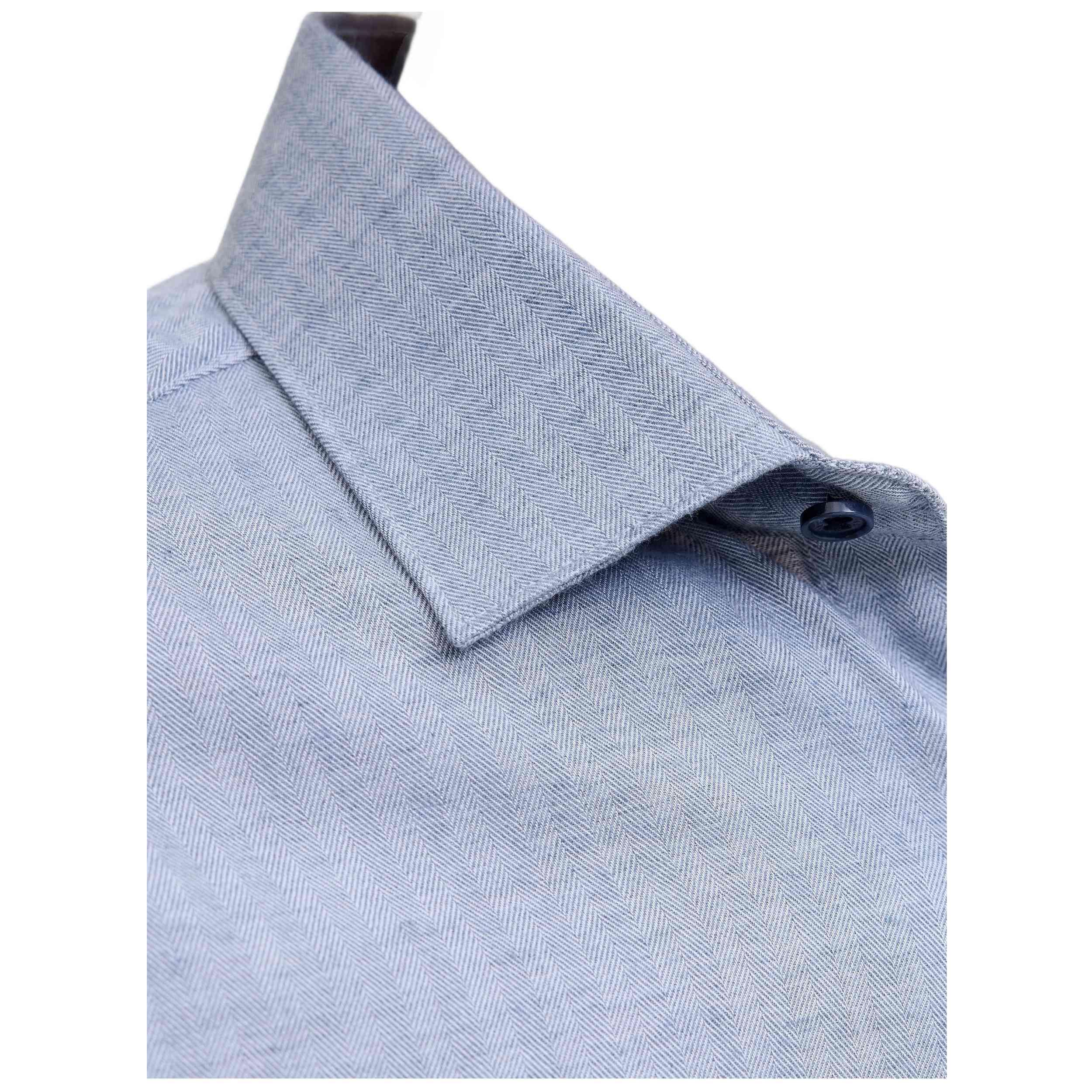 Chemise Jack&jones modèle 12287496 pour homme 5/5