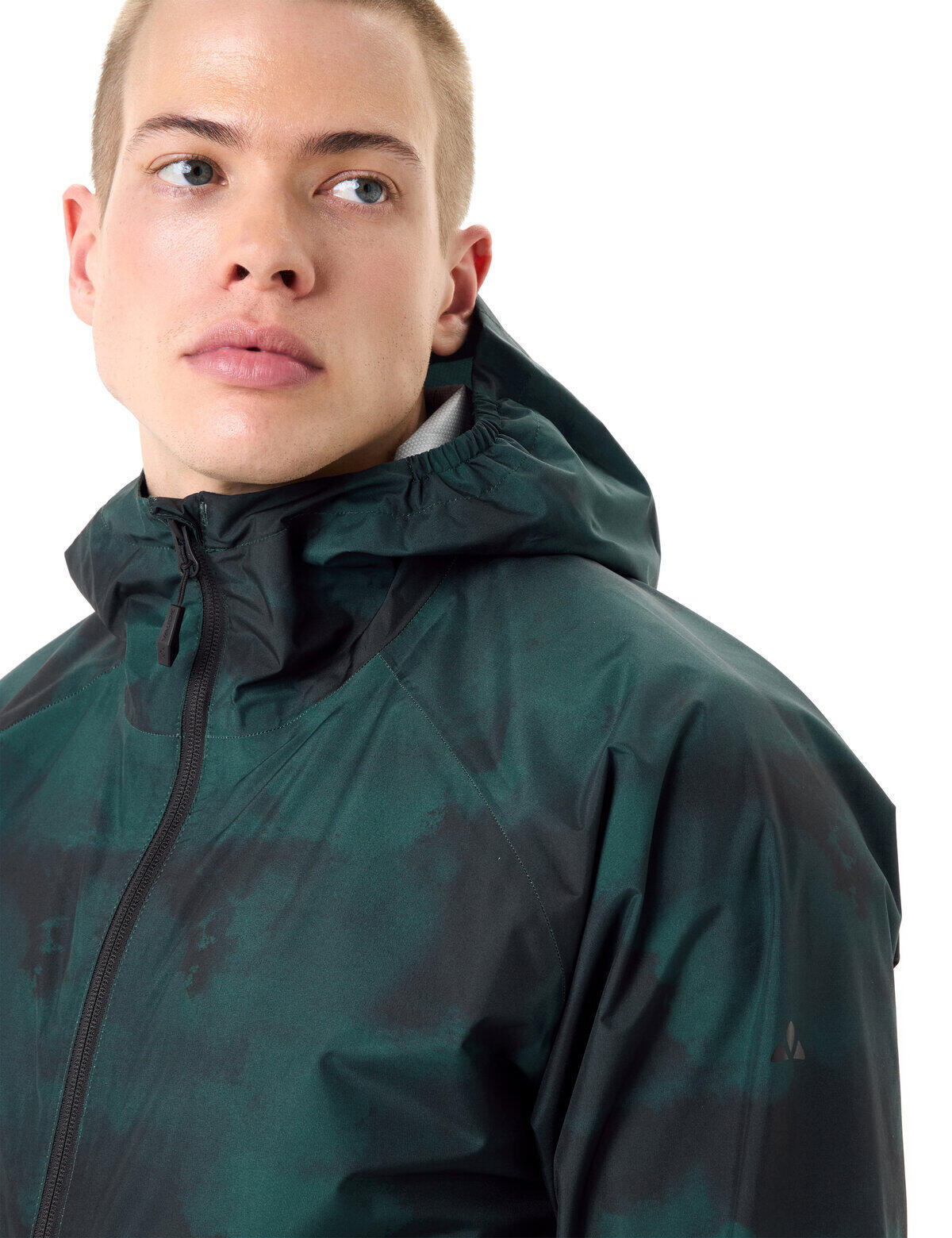 VAUDE Jacken Men's Loamer Rain Jacket 5/7