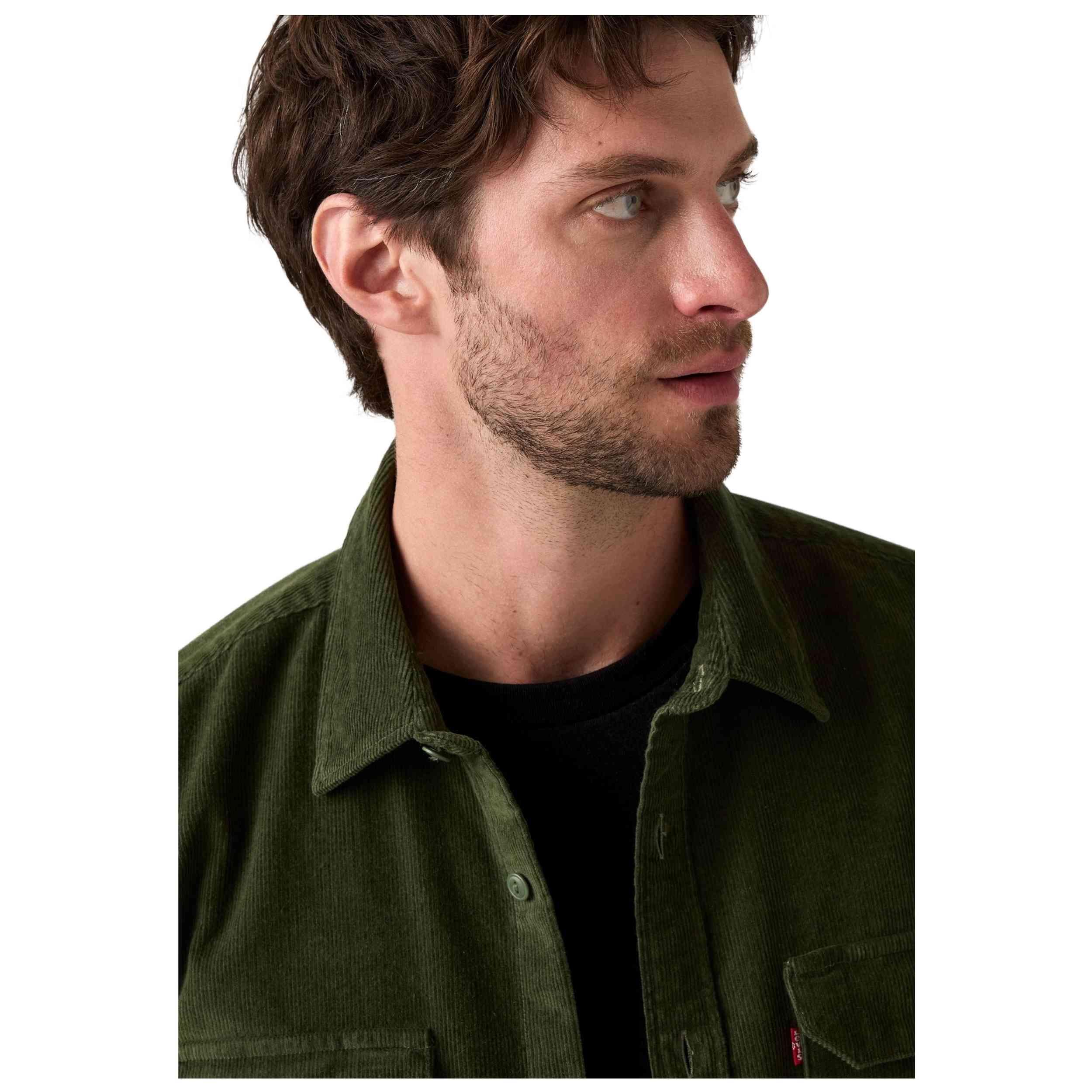 Chemise Levi's modèle 124-15315157057880 pour homme 5/5