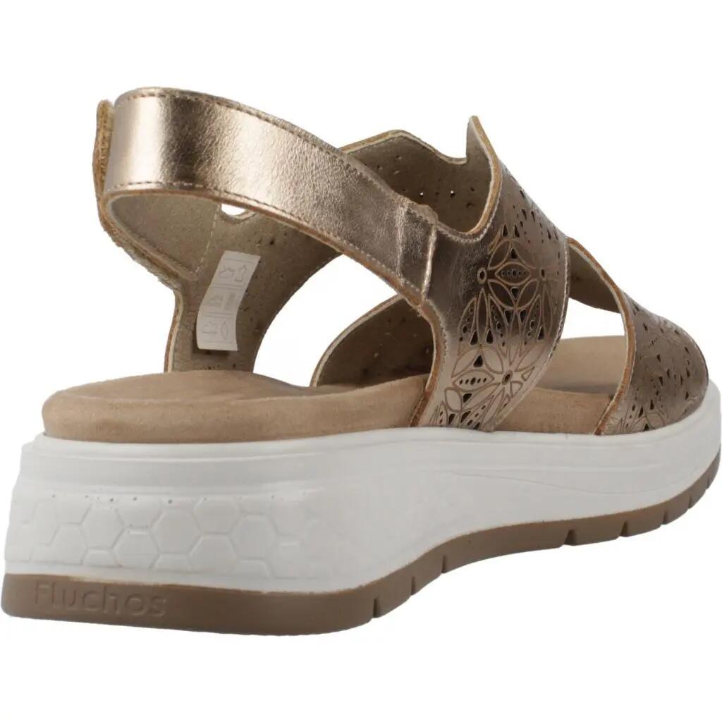 Sandalias Fluchos modelo 080-F2007 para mujer 3/5