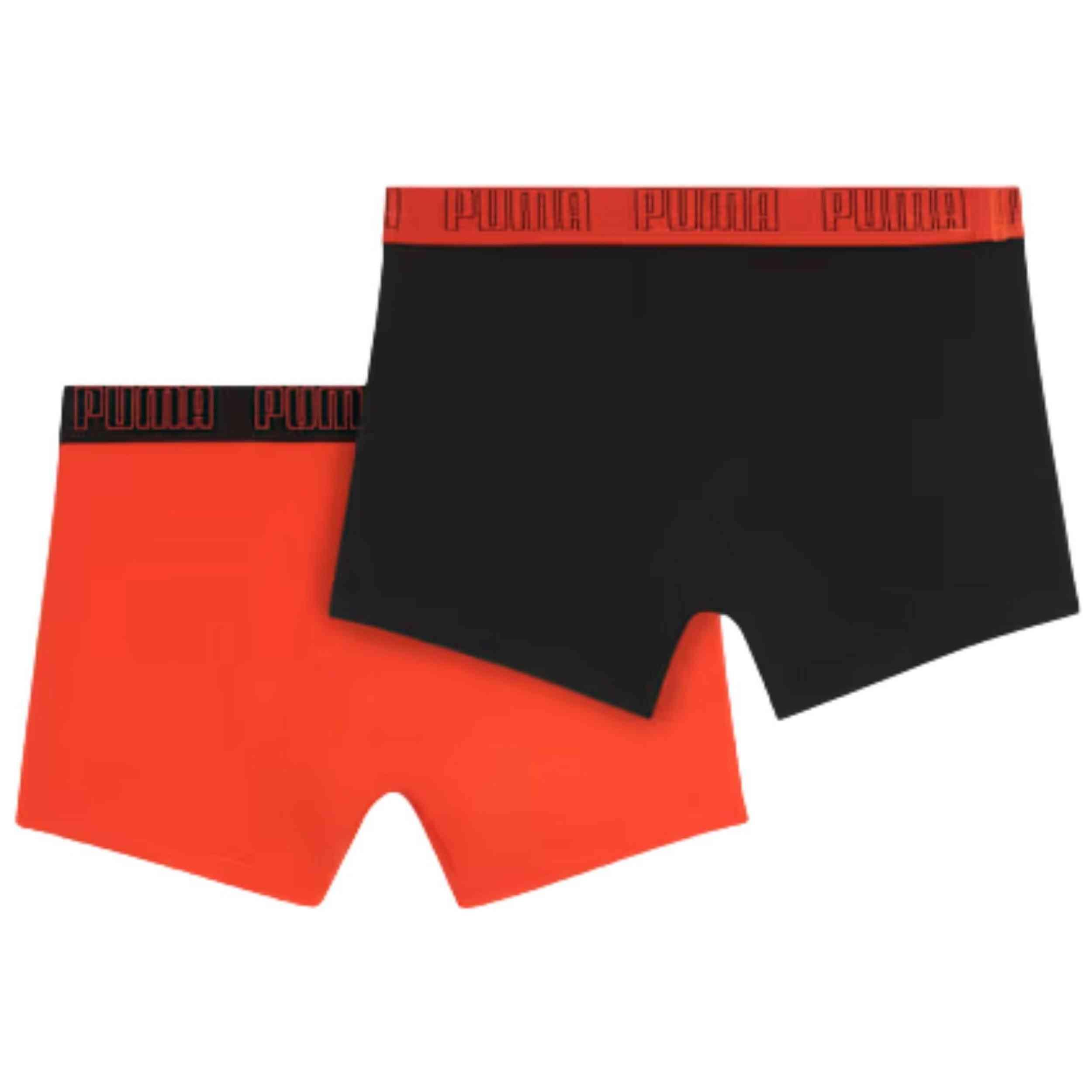Boxer Puma modello Everyday Trunk per uomini 2/2