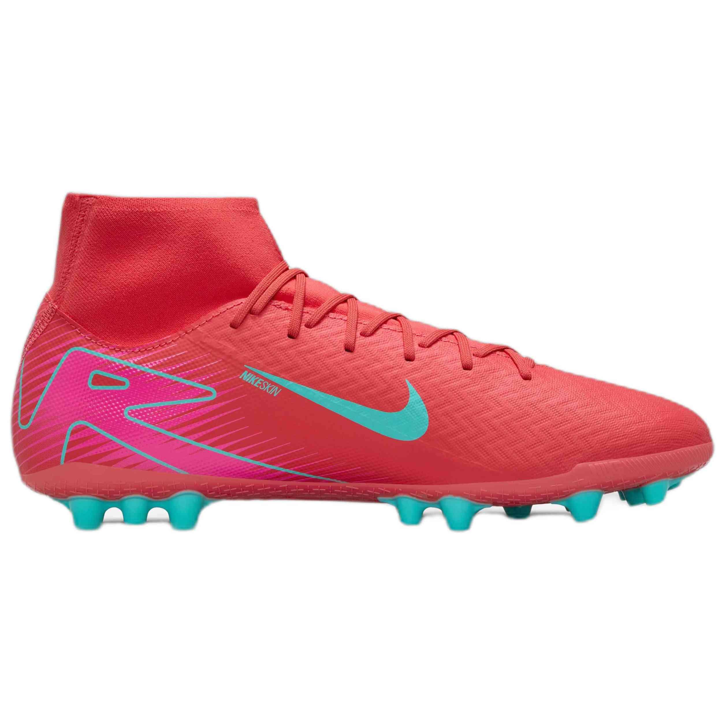 Scarpe da calcio Nike modello FQ8329-800 per ragazzi 3/5