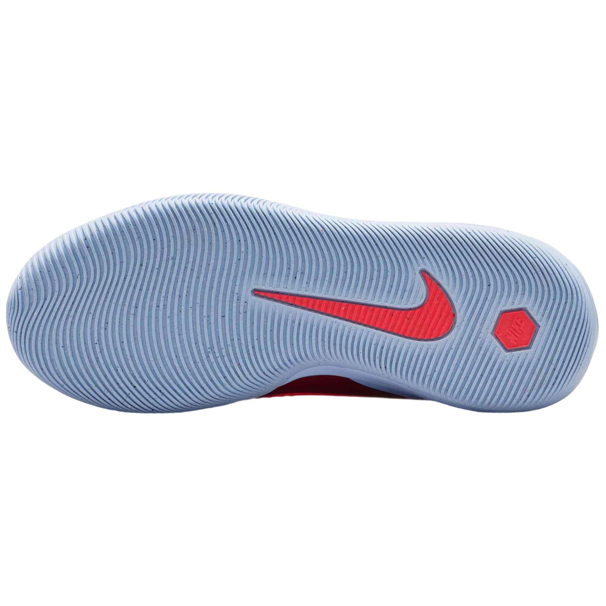 Chuteiras Nike modelo HQ2035-400 para crianças unissex 2/5