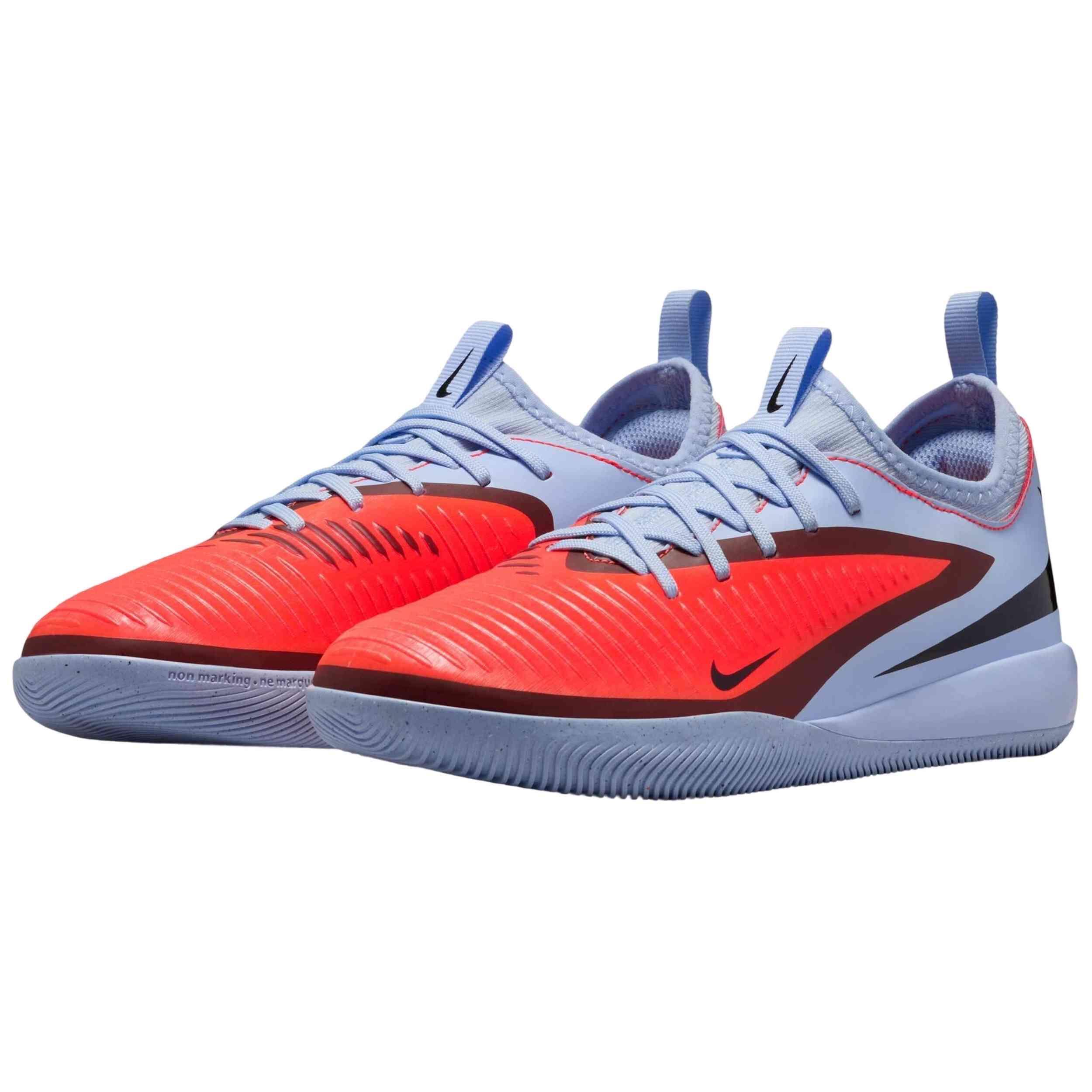 Chuteiras Nike modelo HQ2035-400 para crianças unissex 5/5