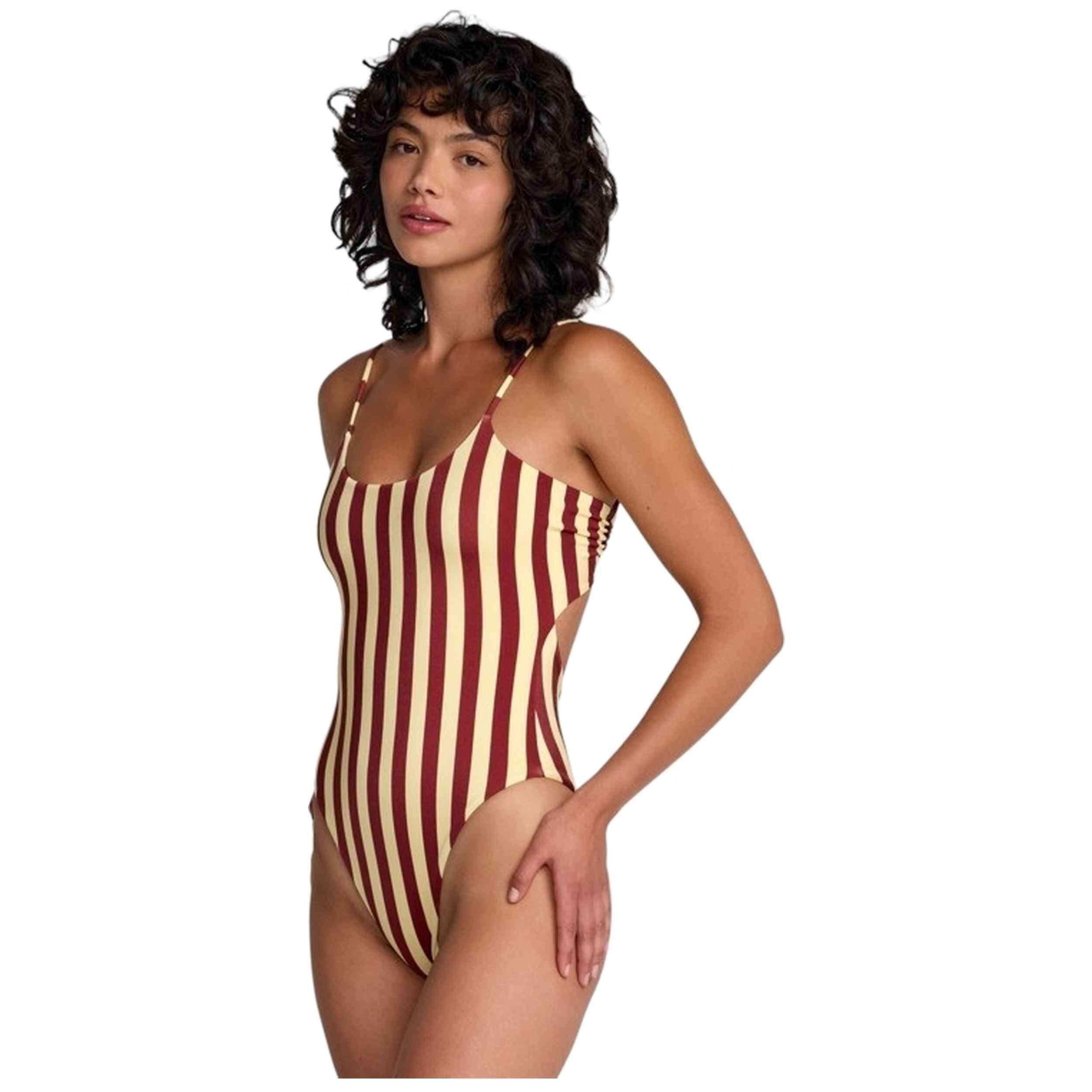 Maillot de bain Rvca modèle 23O182621-YDJ0 pour femmes 3/4