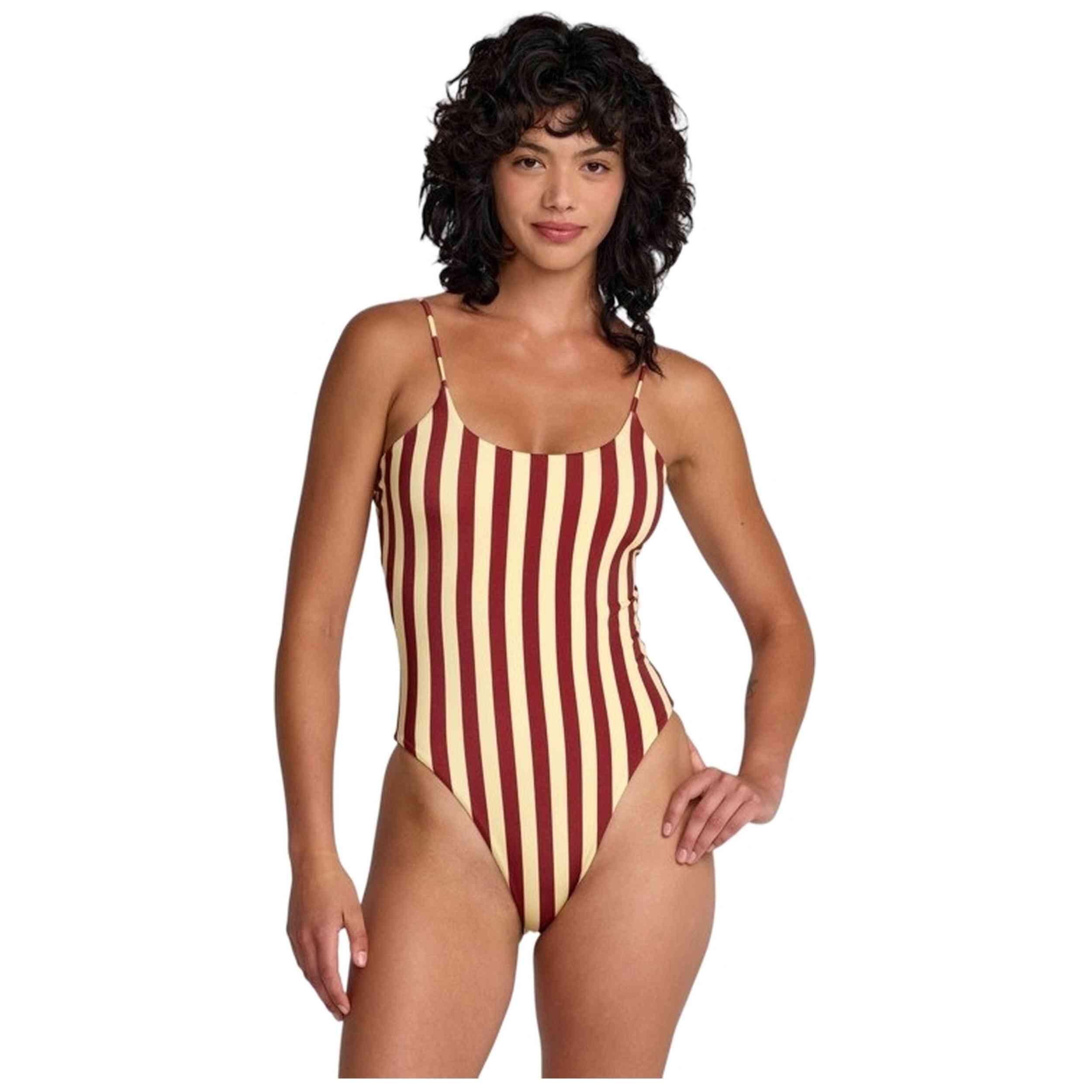Maillot de bain Rvca modèle 23O182621-YDJ0 pour femmes 1/4