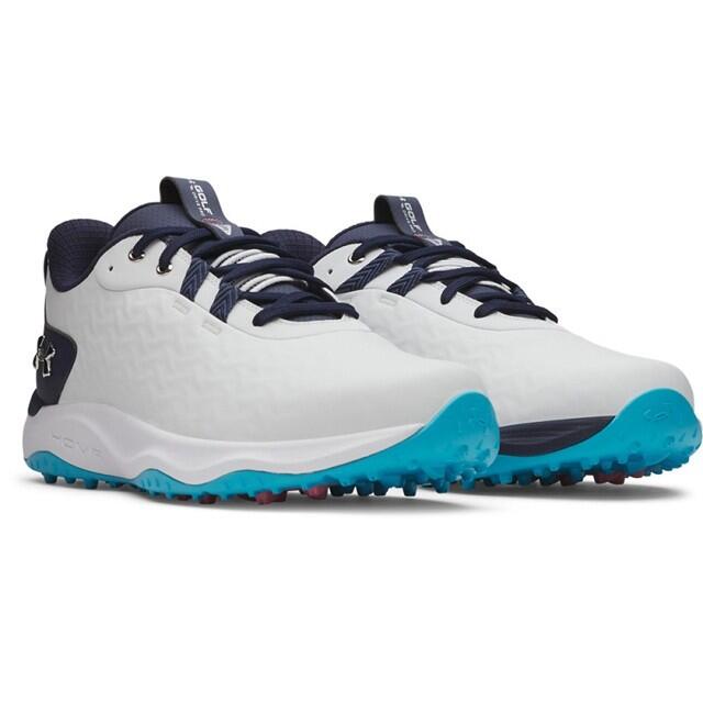 Zapatos Golf Under Armour Drive Pro Clone Sl Hombre Gris 5/5