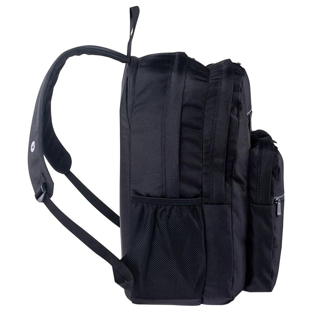Tiener rugzak 30L (Zwart) 3/4