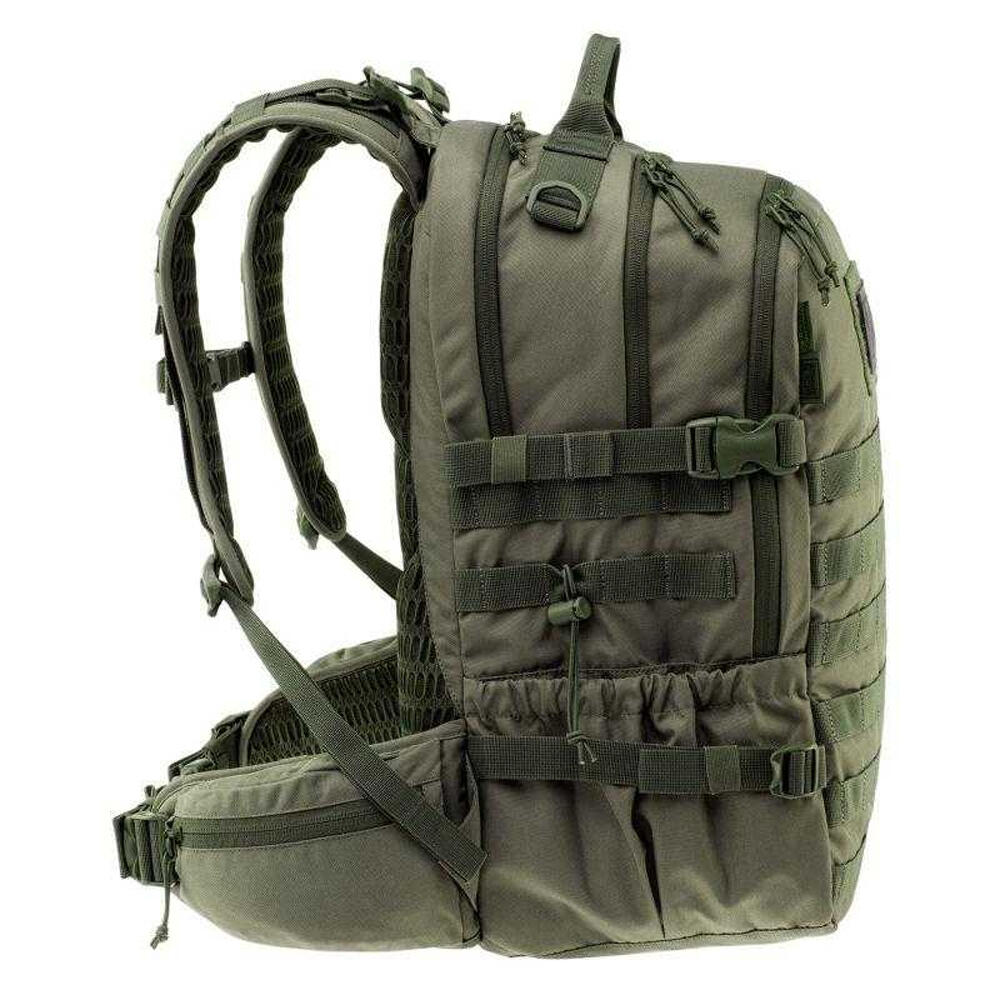 Urbantask 37L rugzak (Groen) 3/4