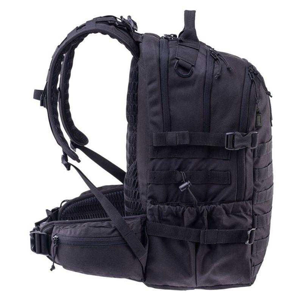 Urbantask Cordura rugzak (Zwart) 3/4
