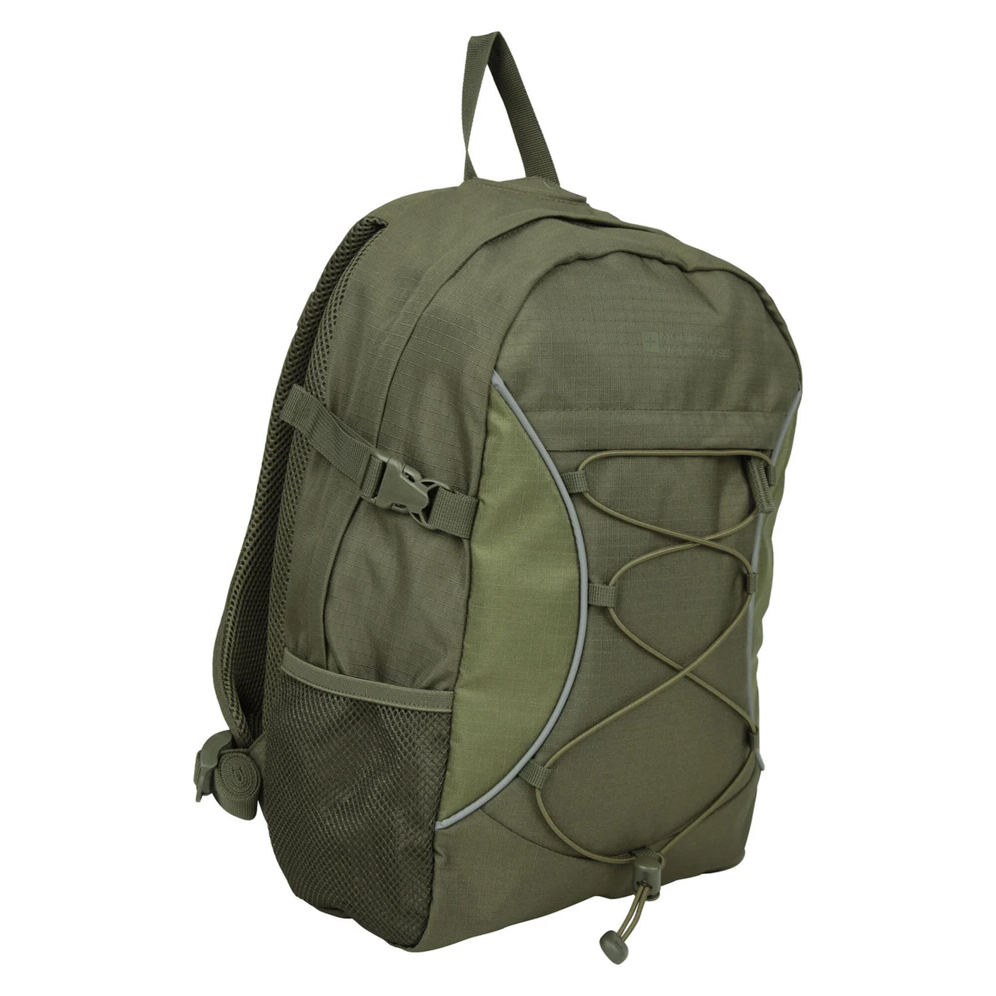 Bolt 18L Backpack (Dark Khaki) 3/4