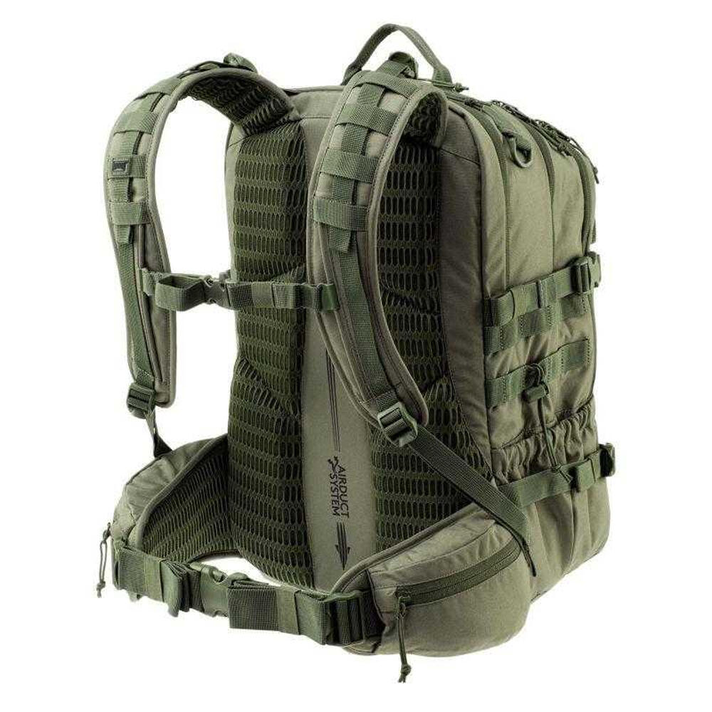 Urbantask 37L rugzak (Groen) 2/4