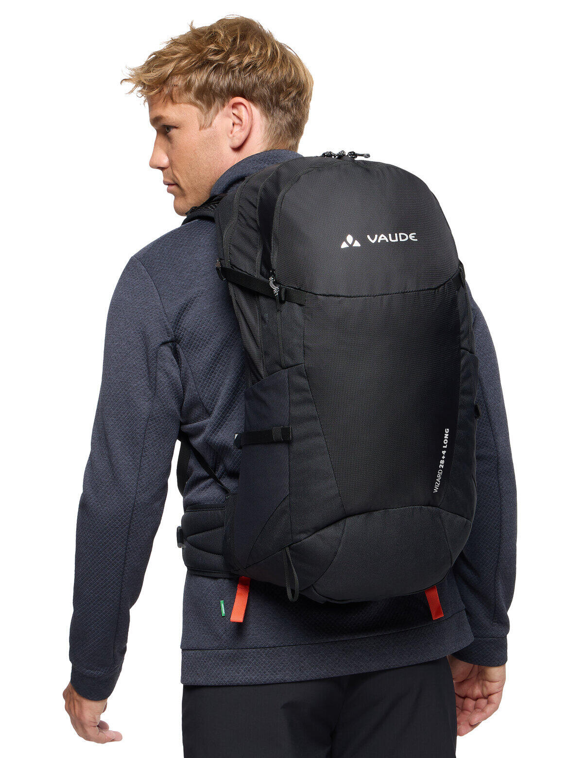 VAUDE Rucksaecke20-29L Wizard 28+4 long 7/7
