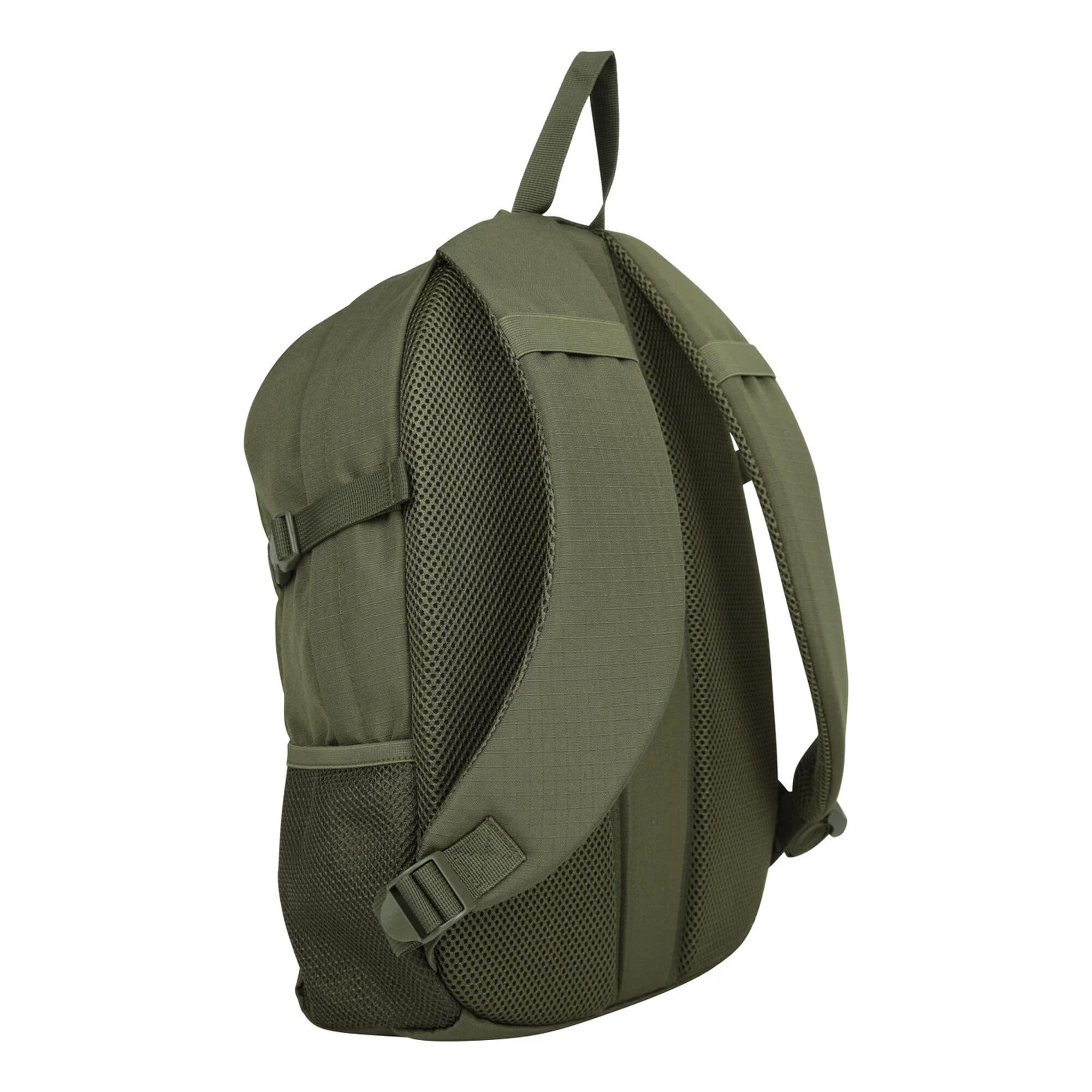 Bolt 18L Backpack (Dark Khaki) 2/4