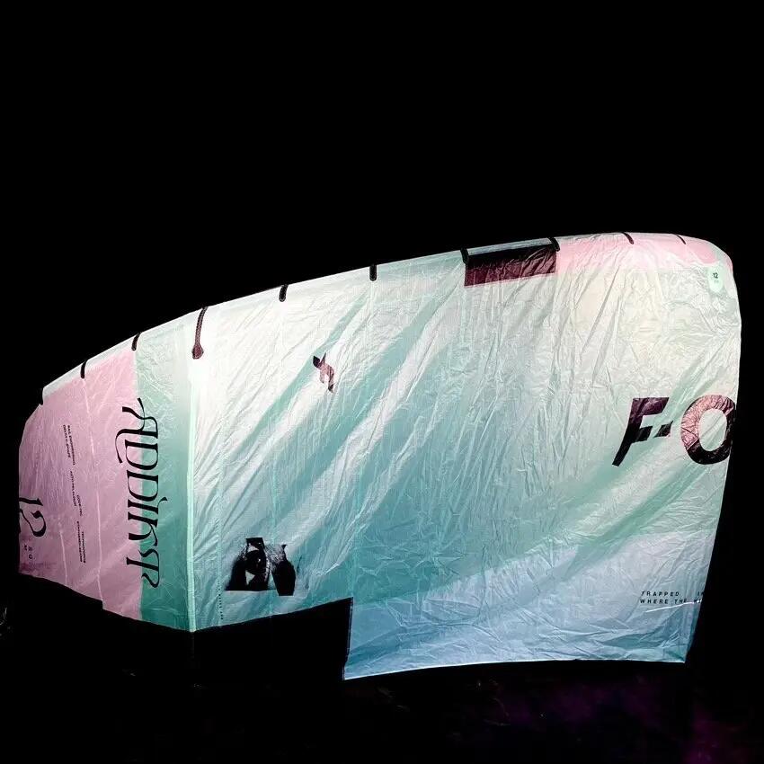F-ONE Kite Addikt TEC 12m² 3/4