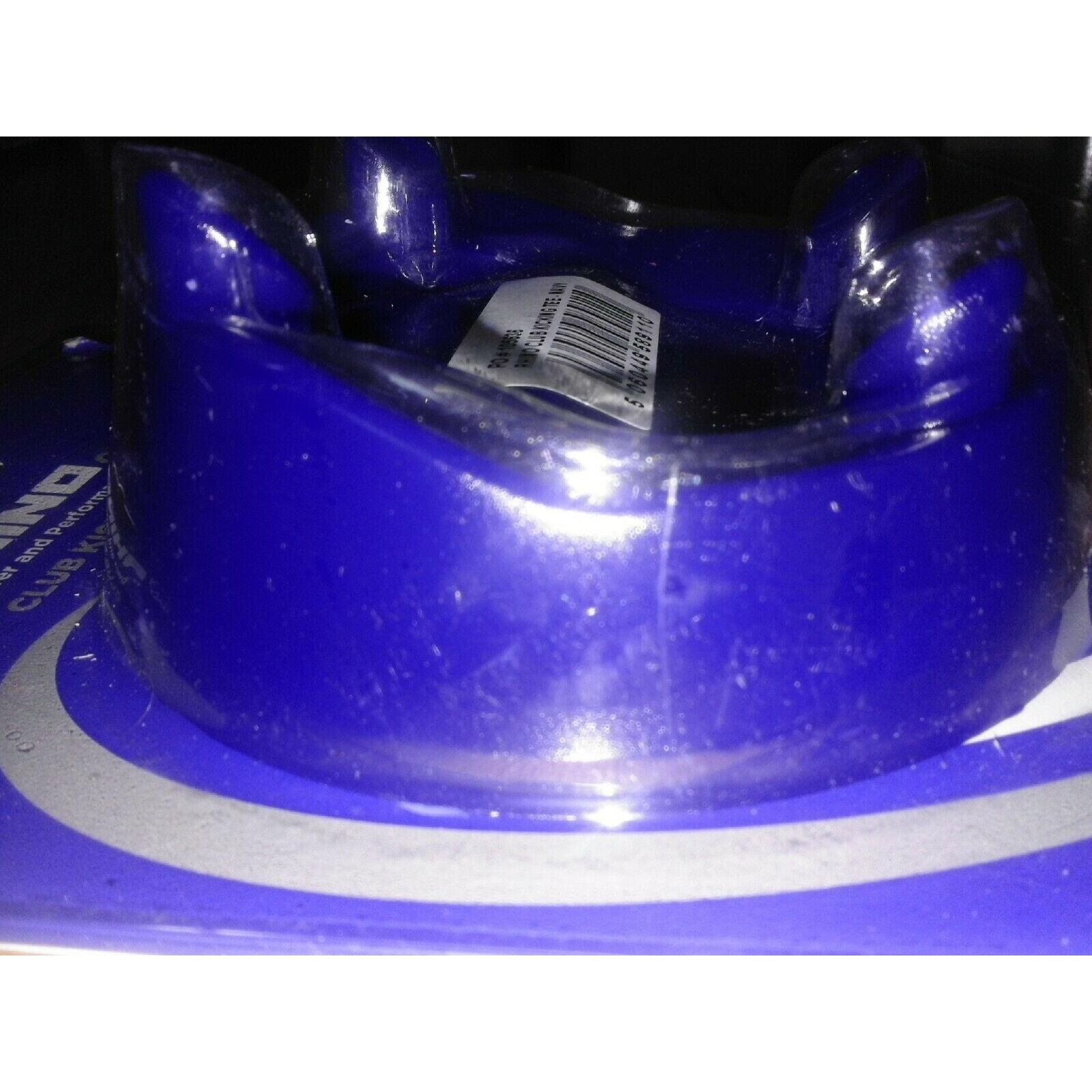 Club Rugby Kicking Tee (Blue) 2/4