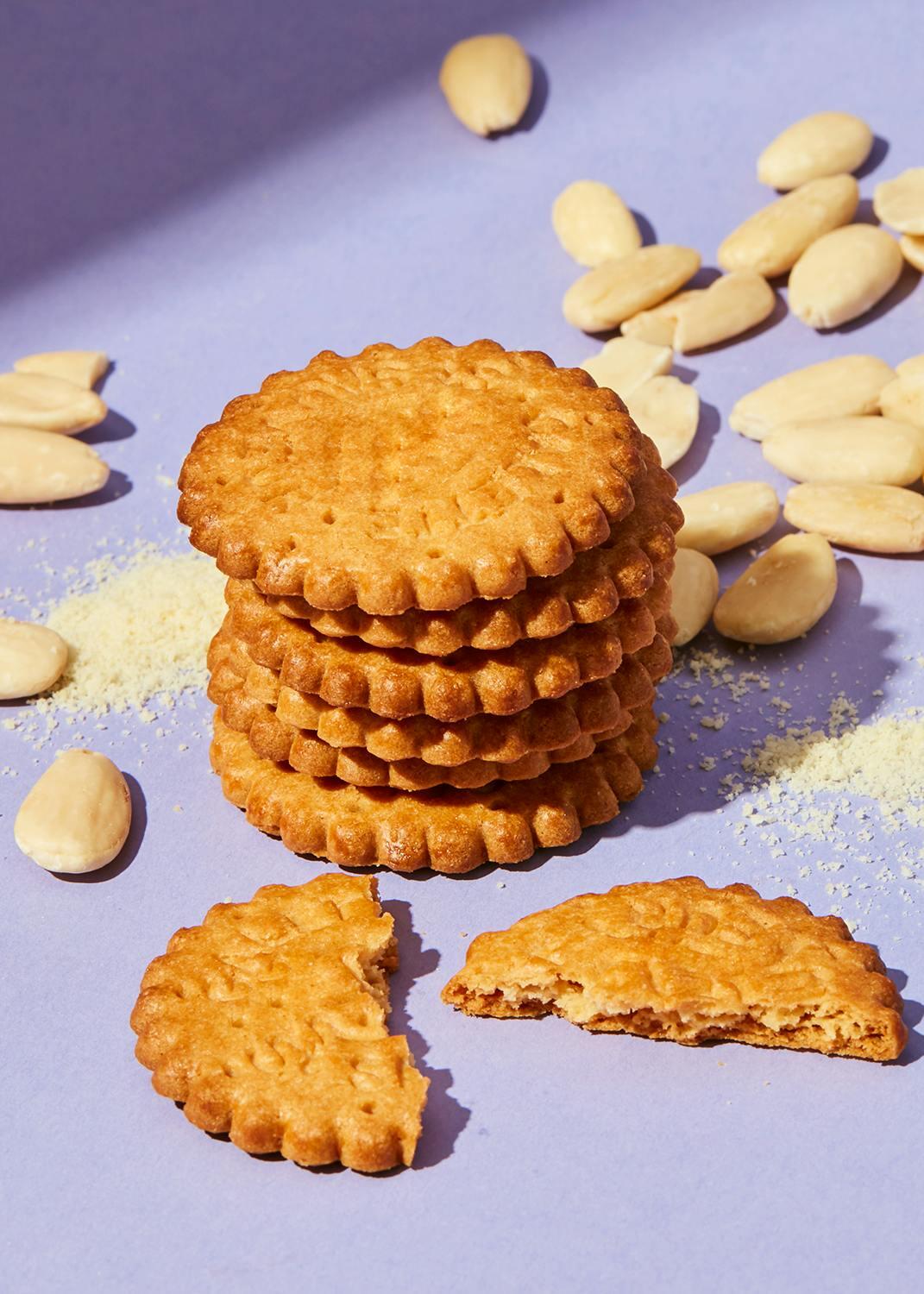 Farina di mandorle sbollentate | 1 kg 5/6
