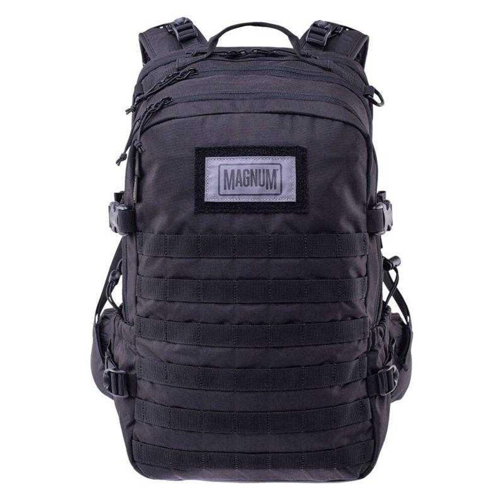 Urbantask Cordura rugzak (Zwart) 4/4