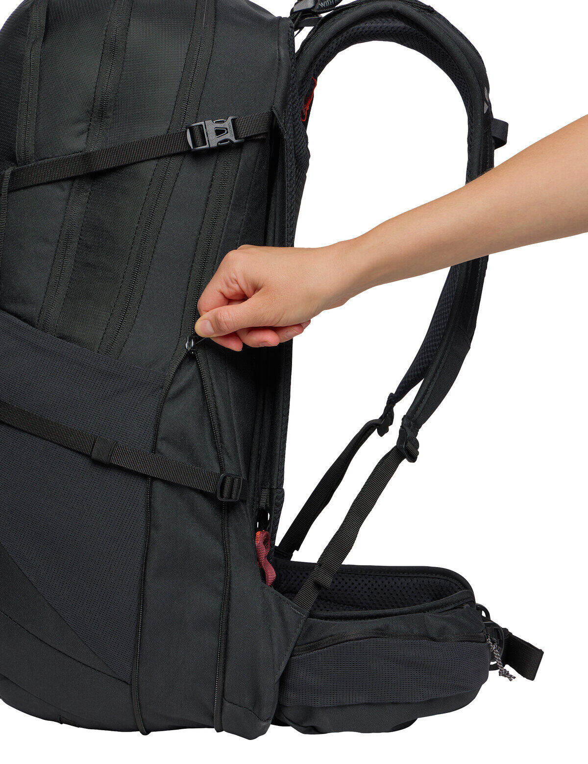 VAUDE Rucksaecke20-29L Wizard 28+4 long 5/7