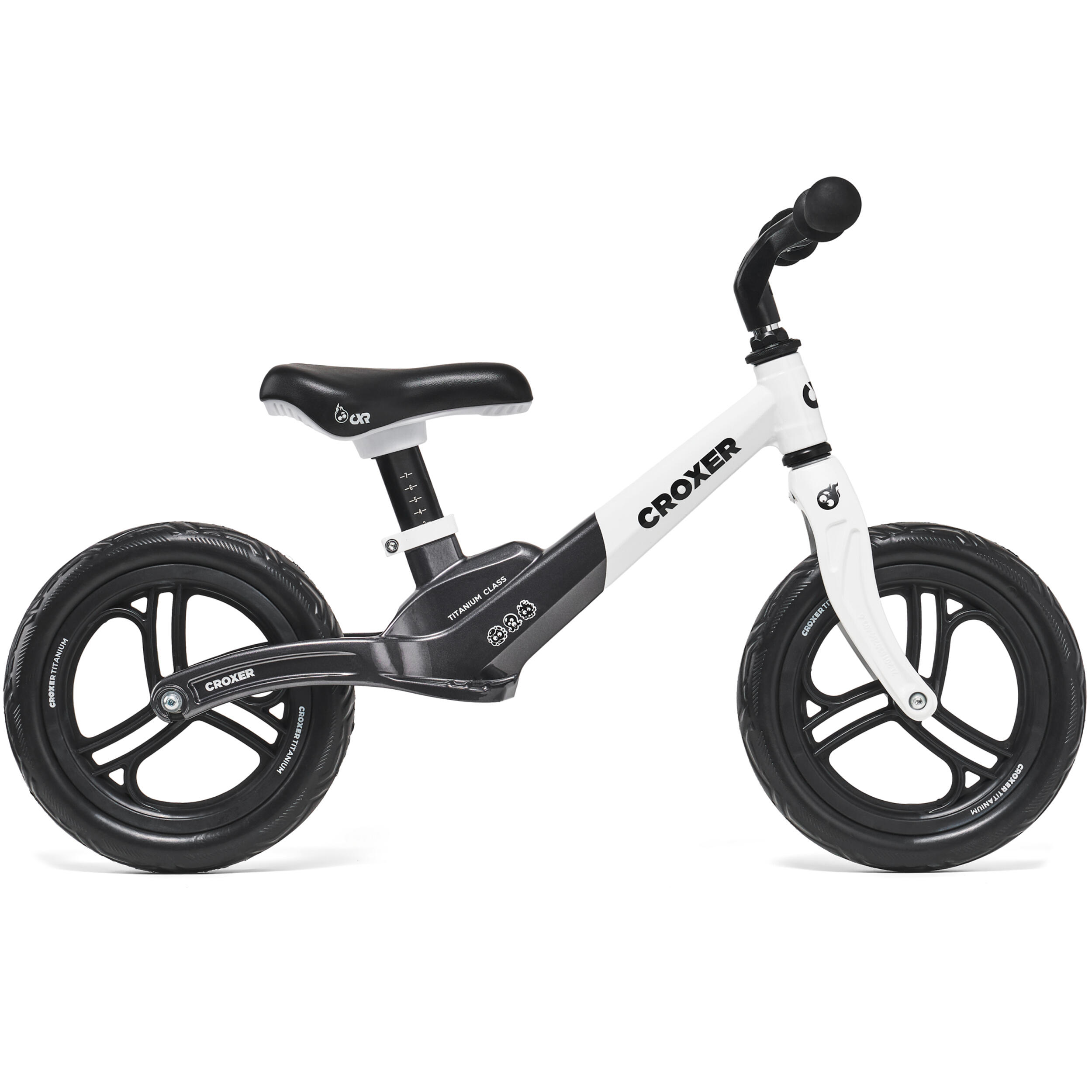 Draisienne Titanium 3/5