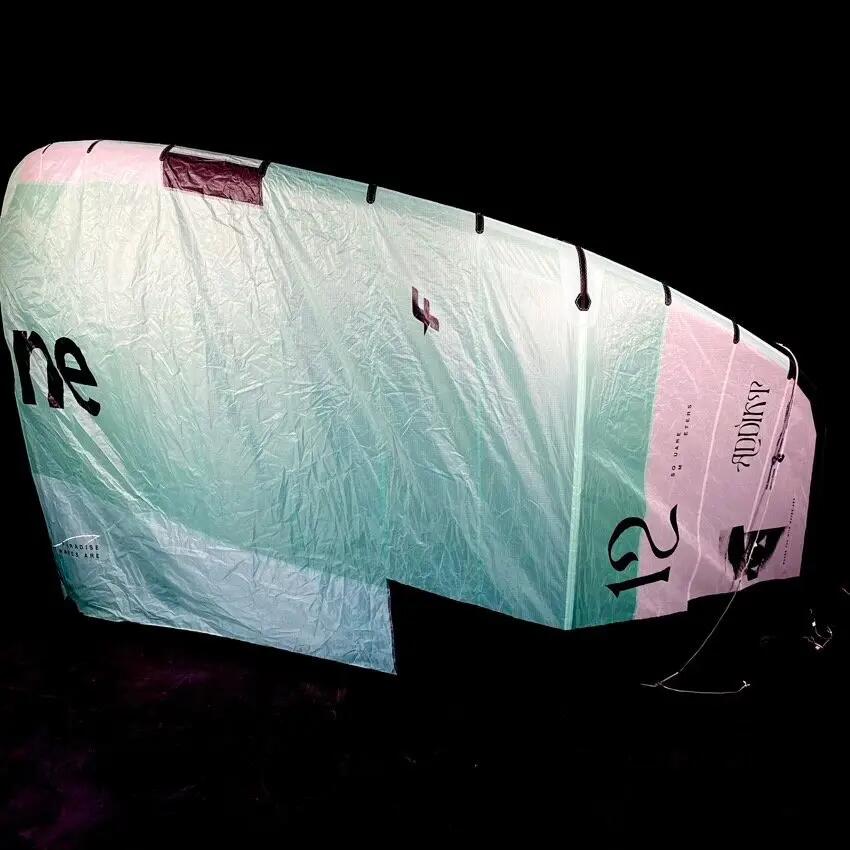 F-ONE Kite Addikt TEC 12m² 4/4