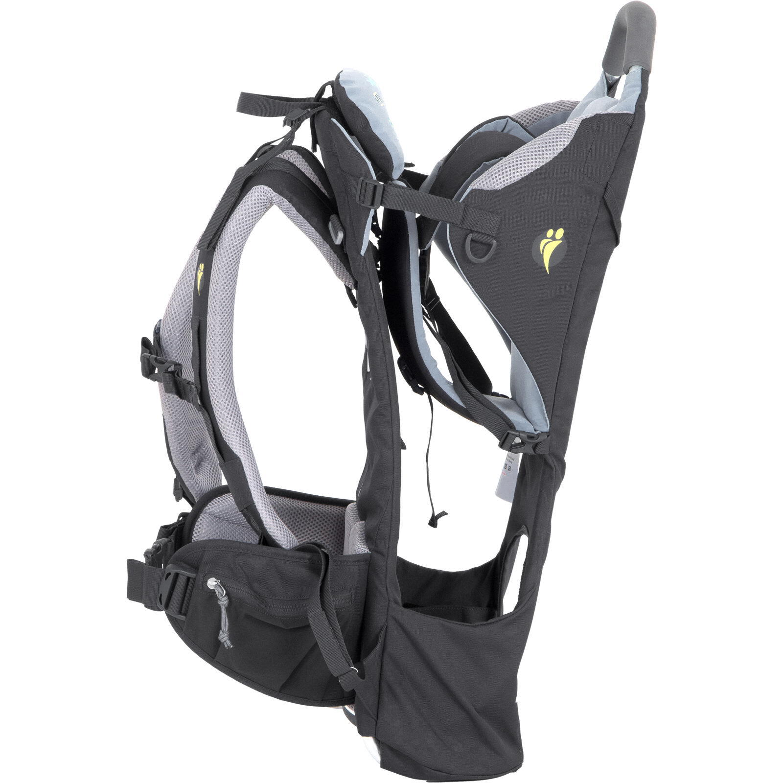Kindertrage Ranger S3 schwarz 6/7