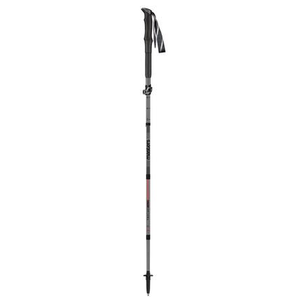 Kije trekingowe Masters TREKKING POLE TRECIME TOUR ALUMINUM/RED uniwersalny
