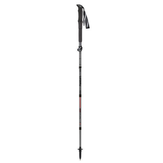 Kije trekingowe Masters TREKKING POLE TRECIME TOUR ALUMINUM/RED uniwersalny