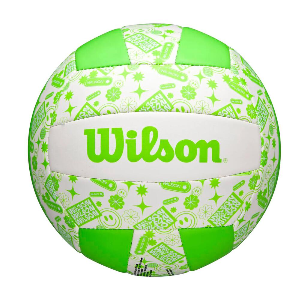 Volleyball Wilson Stamp VB