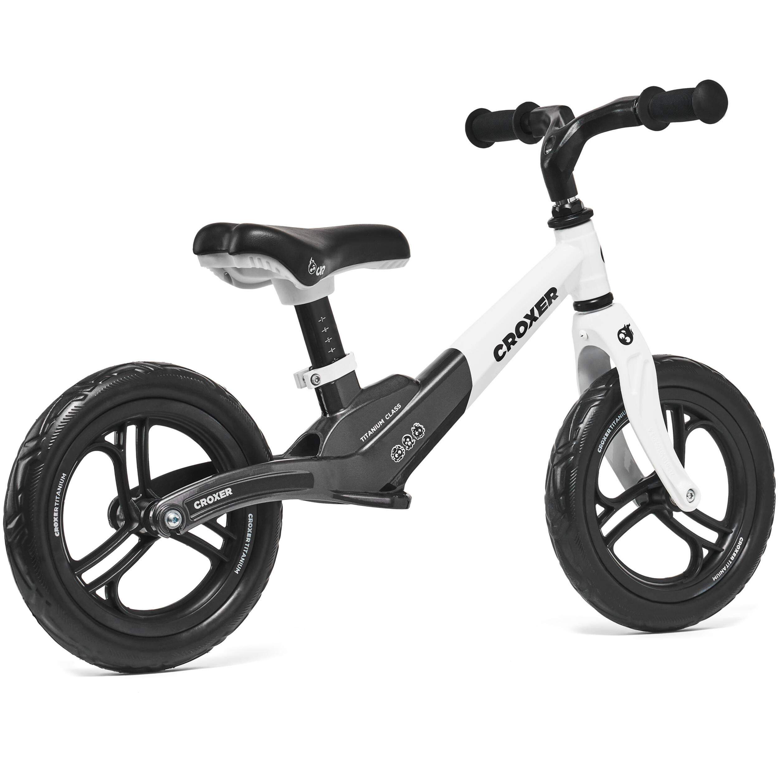 Draisienne Titanium 4/5
