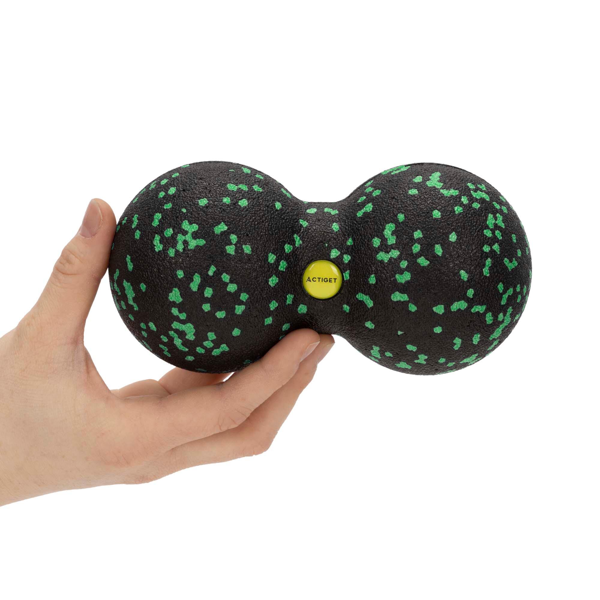 Piłka do masażu Actiget masażer podwójny, duo roller 7/7