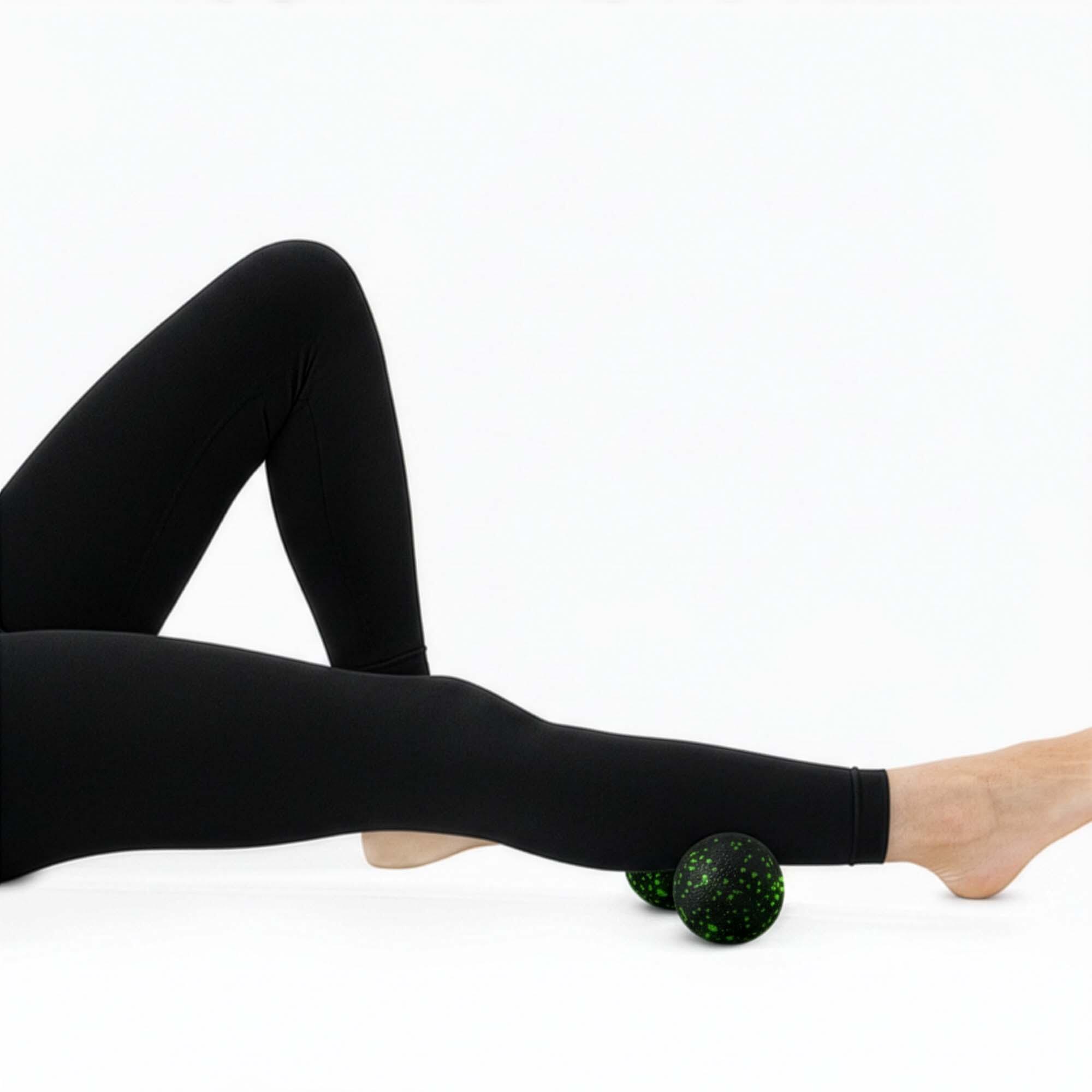 Piłka do masażu Actiget masażer podwójny, duo roller 5/7