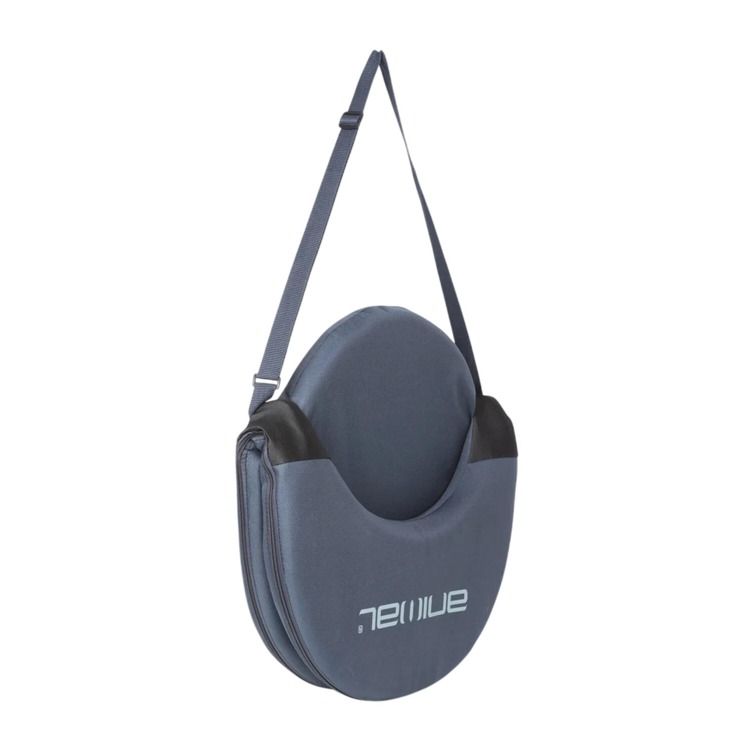 Sedia Reclinabile Animal Blu Navy 3/4
