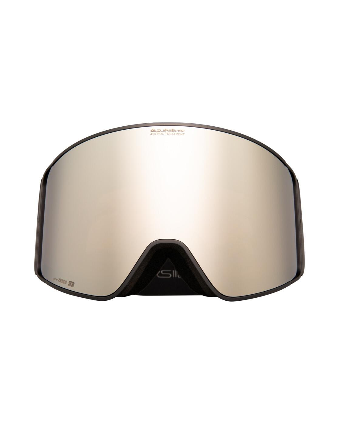Gogle snowboardowe dla Mężczyzn STORM MG Czarny 4/4