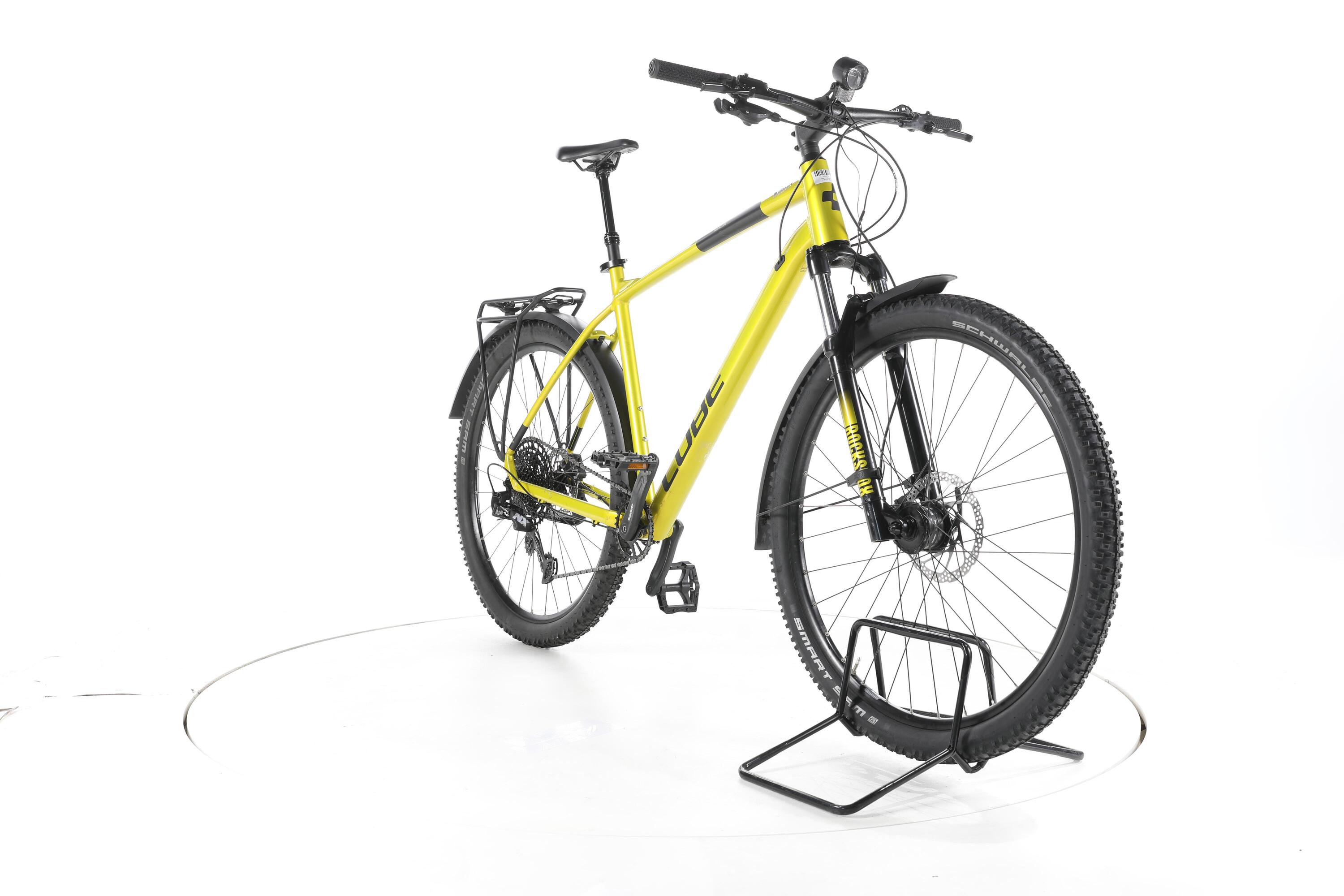 Refurbished - Cube Analog Fahrrad City & Trekking - In gutem Zustand 3/7