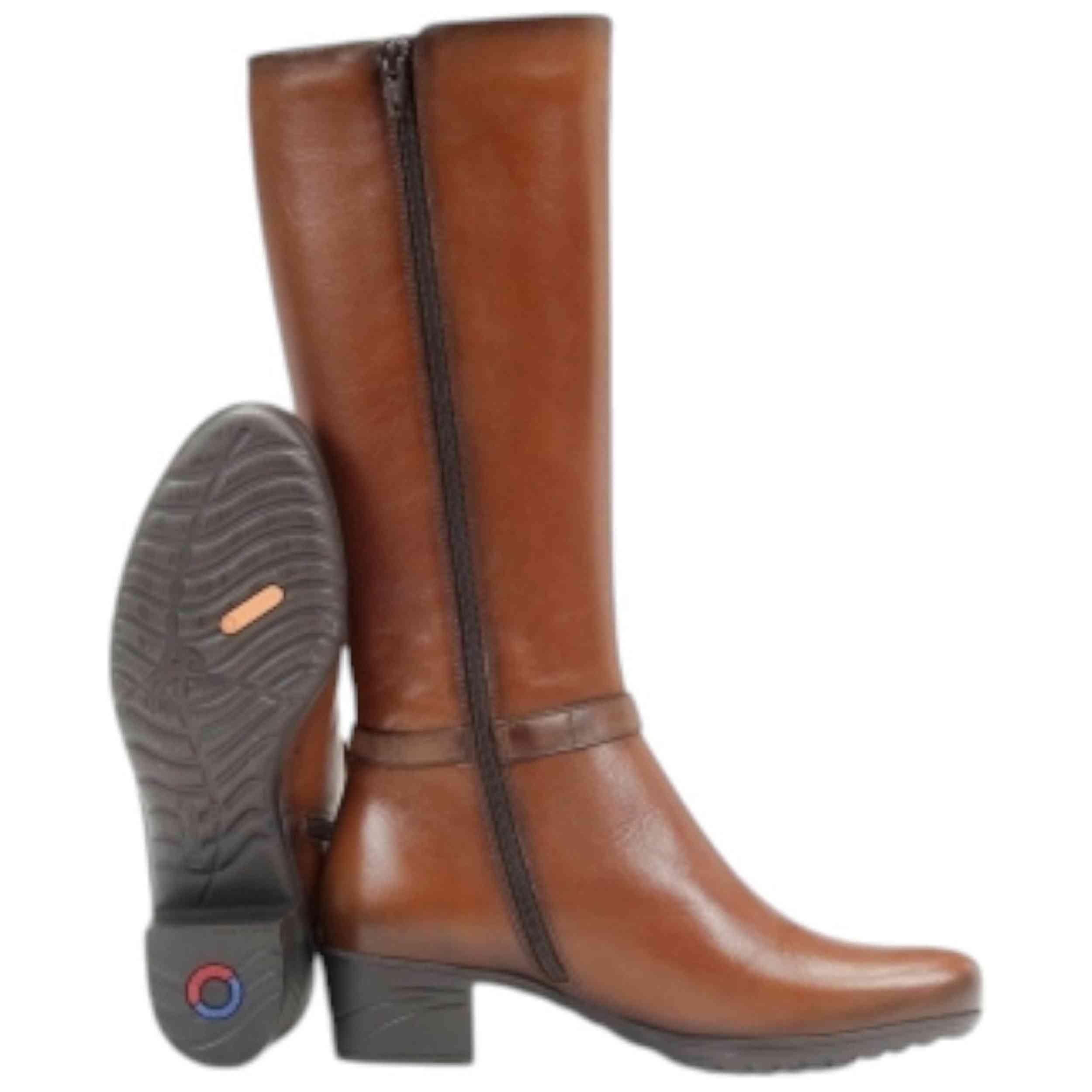 Botas Fluchos modelo 080-F0938 para mulheres 3/5