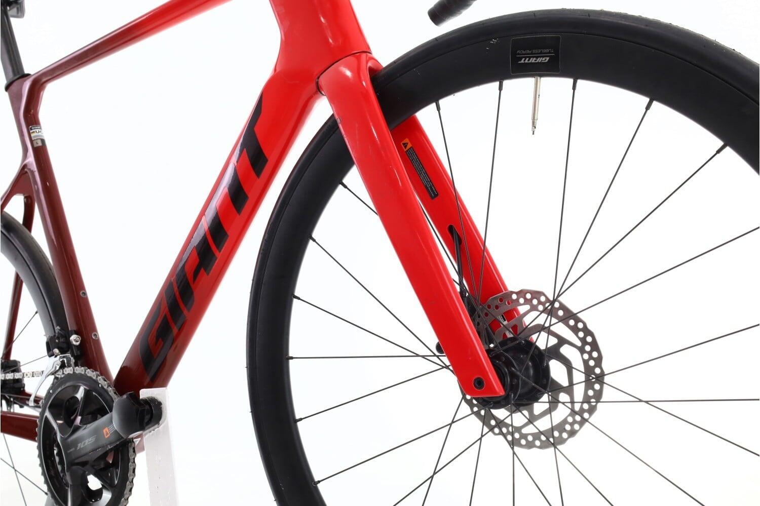 Refurbished road bike ·  Propel Advanced 2 · Very good condition 5/7