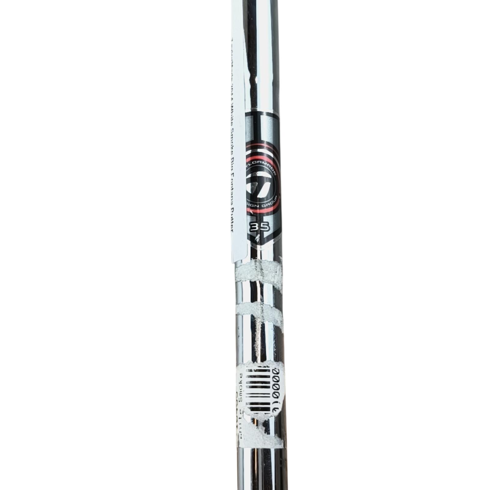 TaylorMade Blanc Smoke MC72 Putter / 35" 7/7