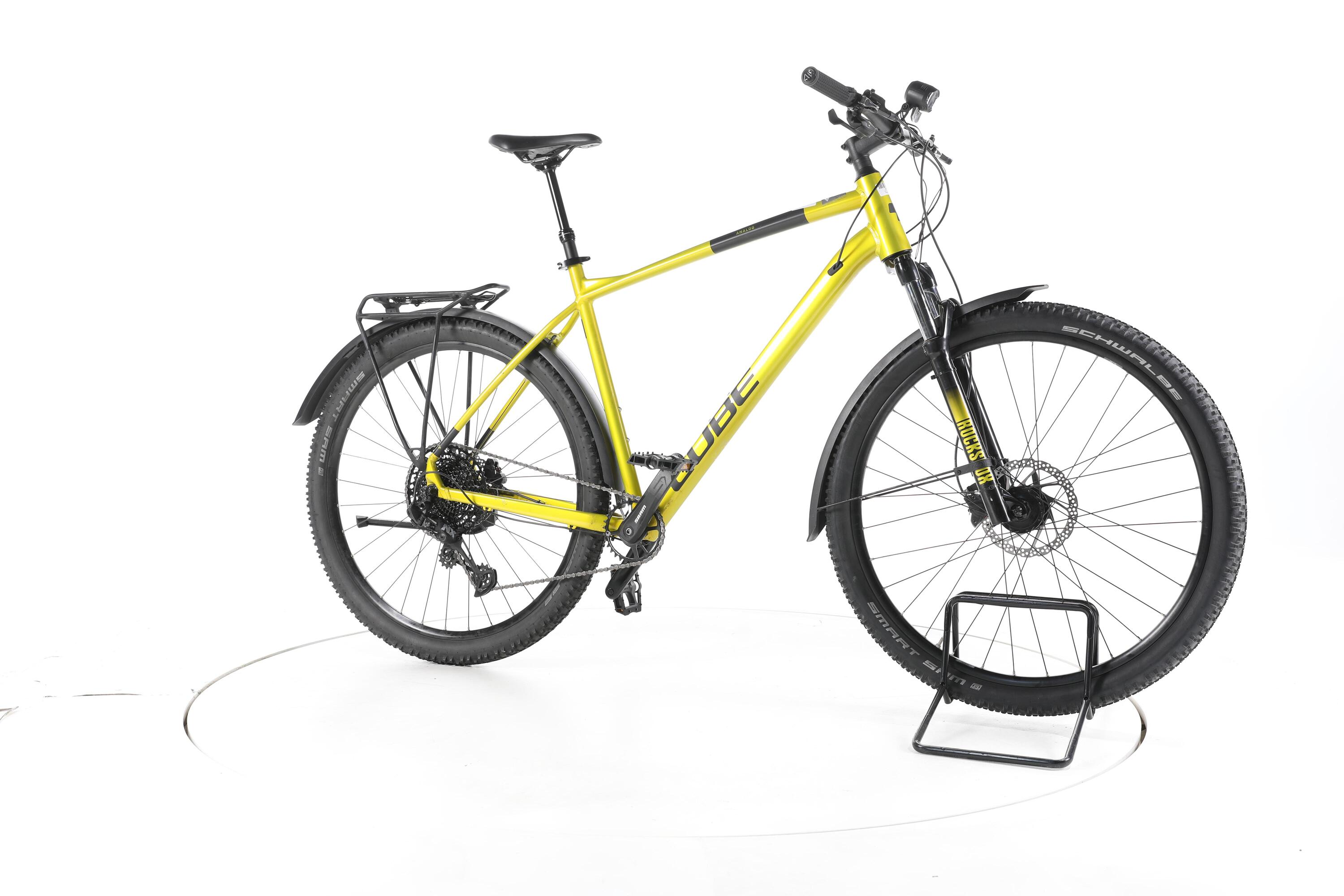 Refurbished - Cube Analog Fahrrad City & Trekking - In gutem Zustand 2/7