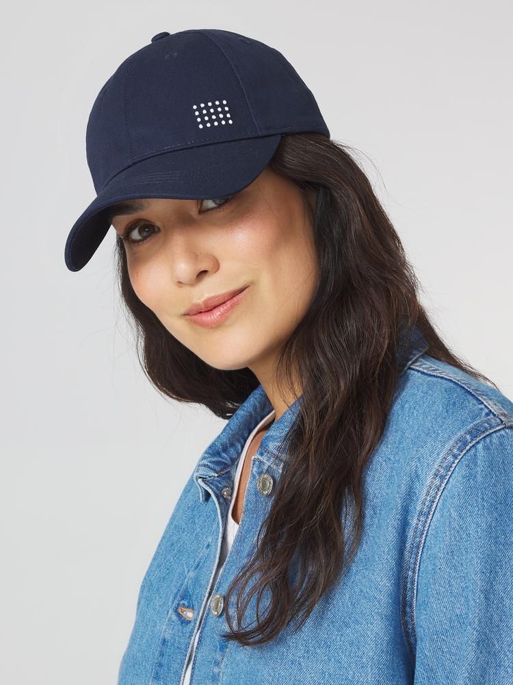 BLAU / navyblau / mitternachtsindigo