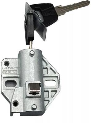 Abus shimano steps dt1 battery lock frame battery