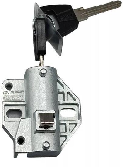 ABUS Shimano Steps DT1 Battery Lock Frame Battery