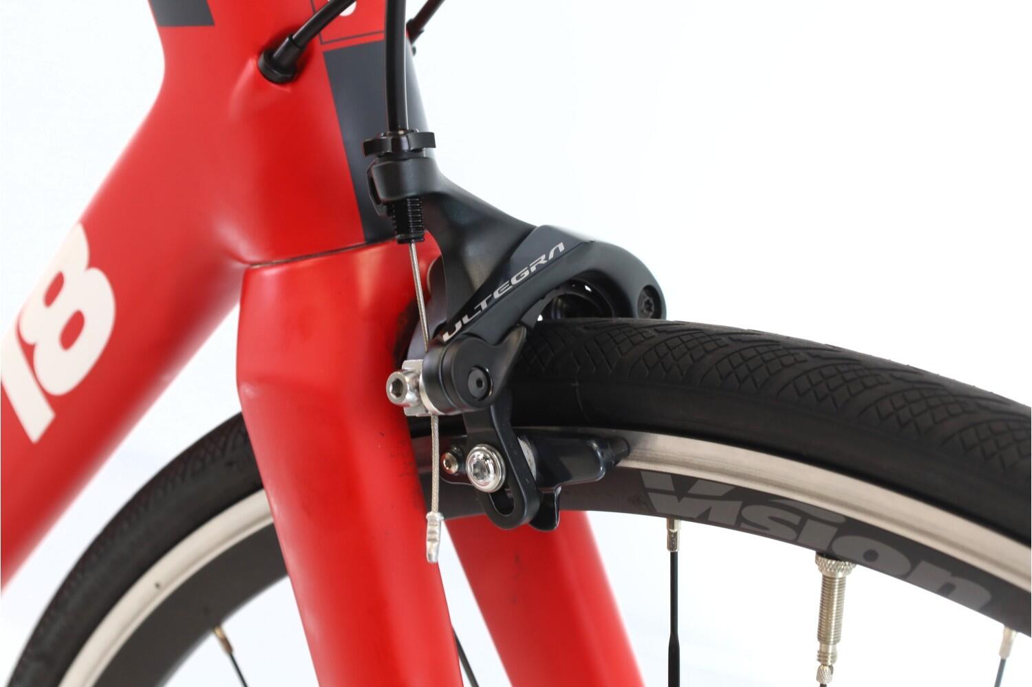 Segunda Vida · Bicicleta estrada · Argon 18 Gallium CS · Muito bom estado 7/8