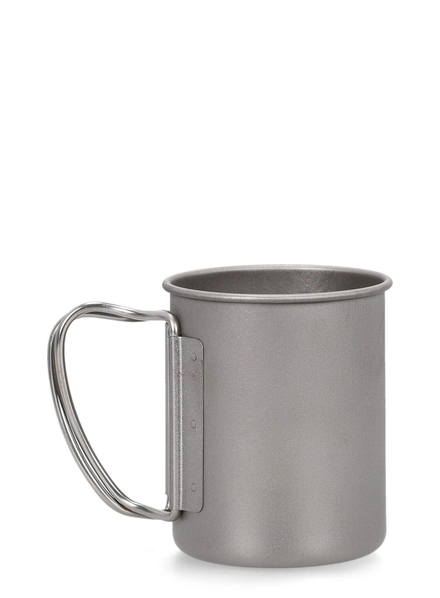 Kubek turystyczny Snow Peak Titanium Single Wall Mug 220 ml 2/6
